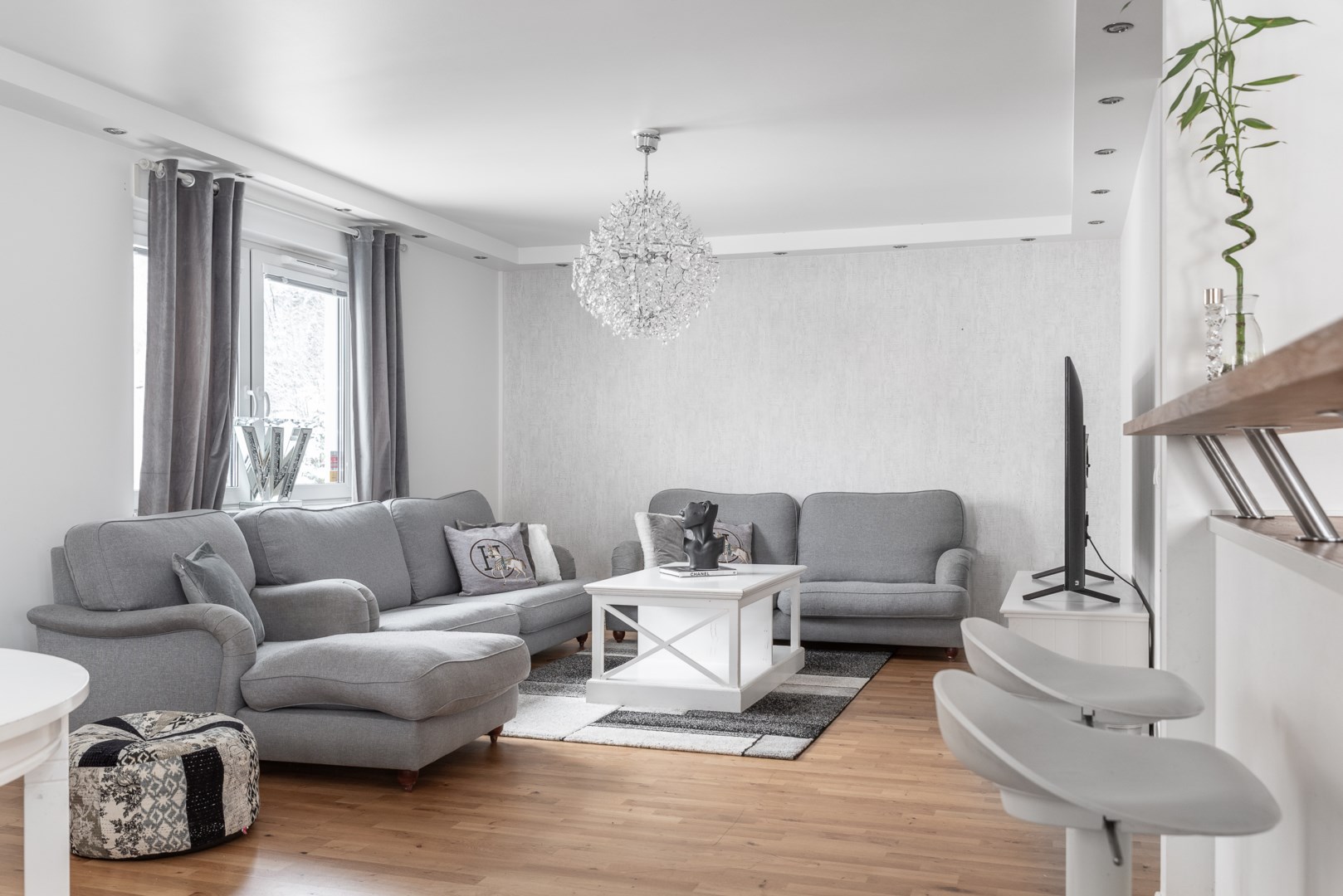 Bostadsbild från Södra Billstagatan 22, Såld i Billsta, Västerås