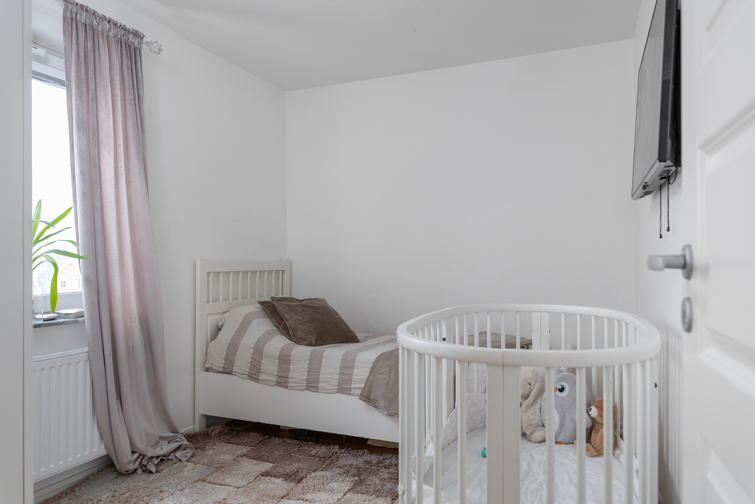 Bostadsbild från Södra Billstagatan 22, Såld i Billsta, Västerås