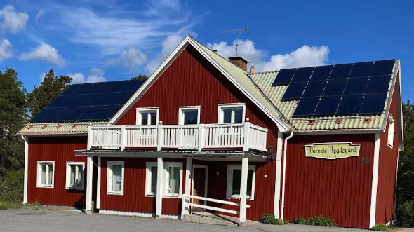 Bostadsbild från Vitsippevägen 6, Såld i Hemmesta, Värmdö