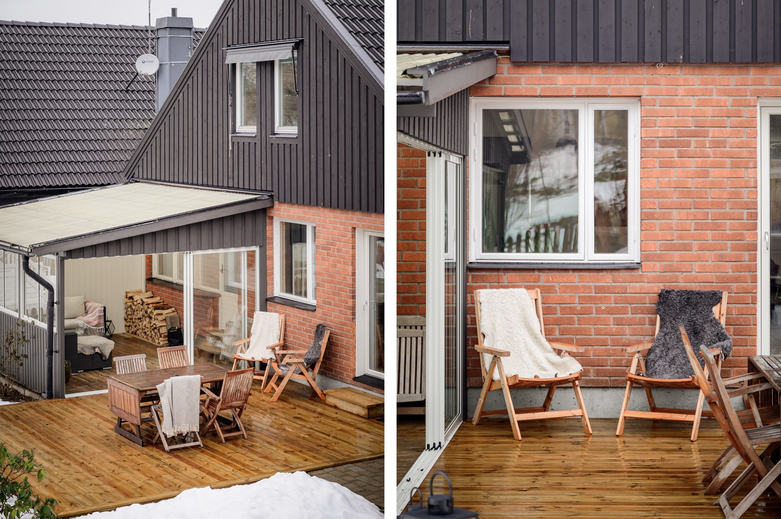 Bostadsbild från Vitsippevägen 6, Såld i Hemmesta, Värmdö