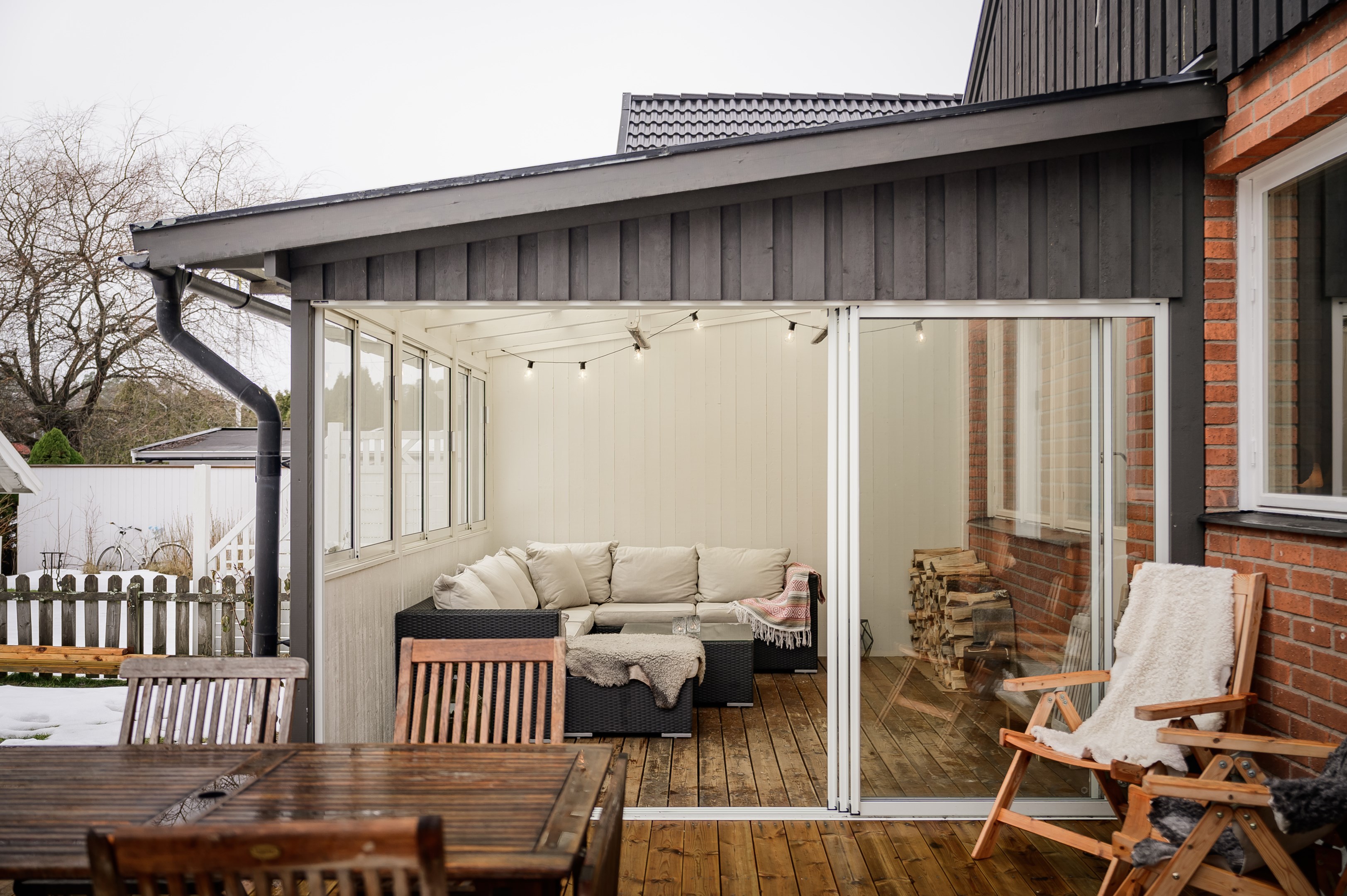 Bostadsbild från Vitsippevägen 6, Såld i Hemmesta, Värmdö