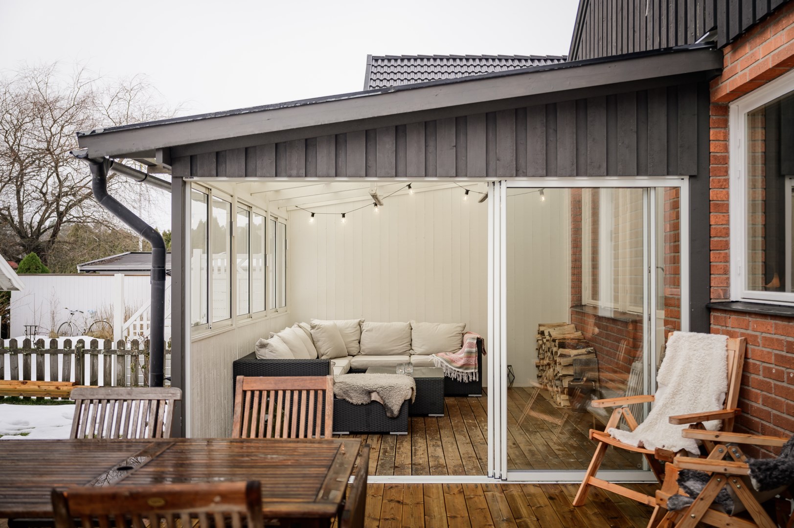 Bostadsbild från Vitsippevägen 6, Såld i Hemmesta, Värmdö