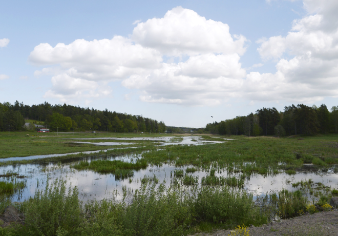 Bostadsbild från Vitsippevägen 6, Såld i Hemmesta, Värmdö