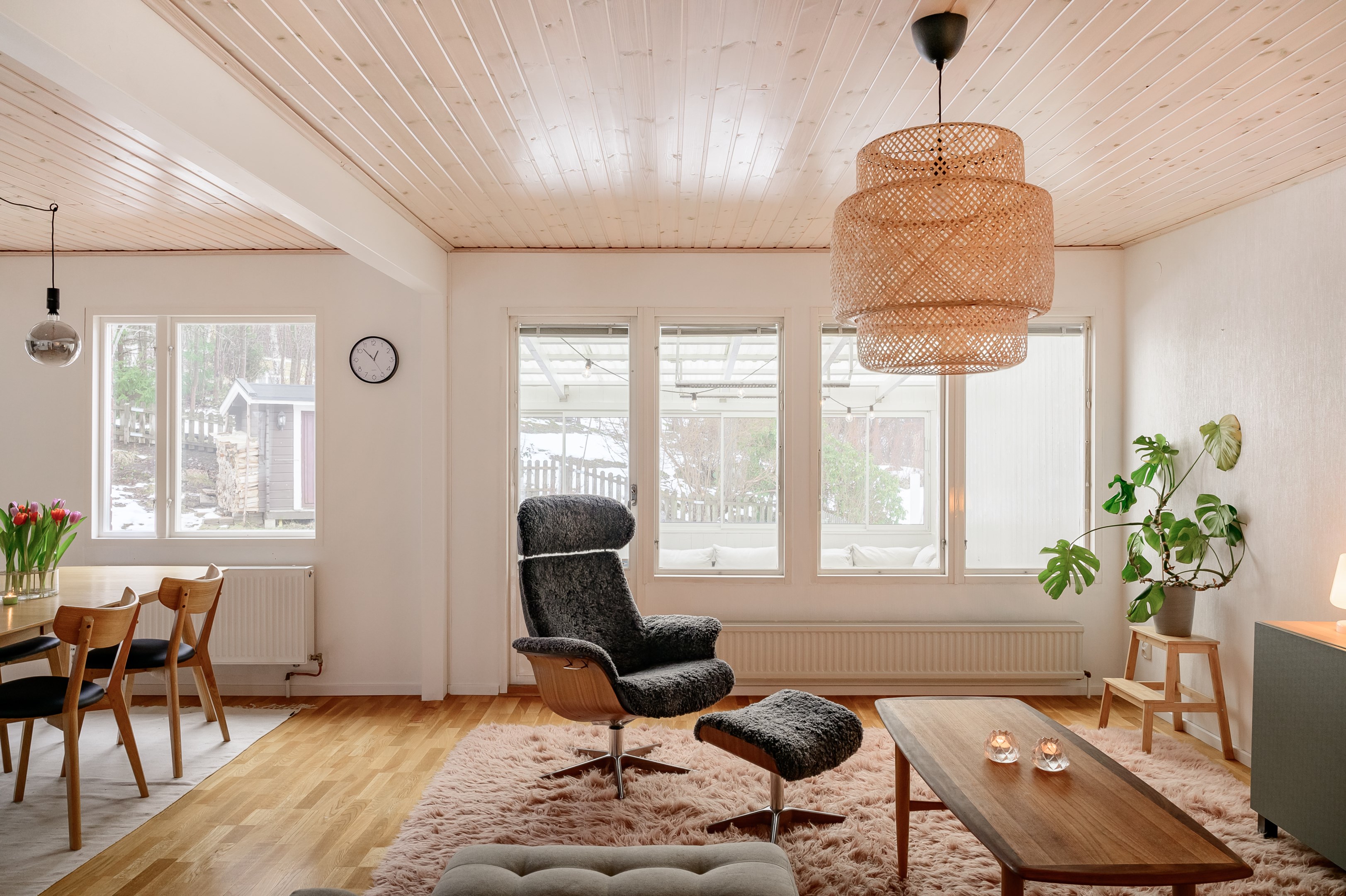 Bostadsbild från Vitsippevägen 6, Såld i Hemmesta, Värmdö