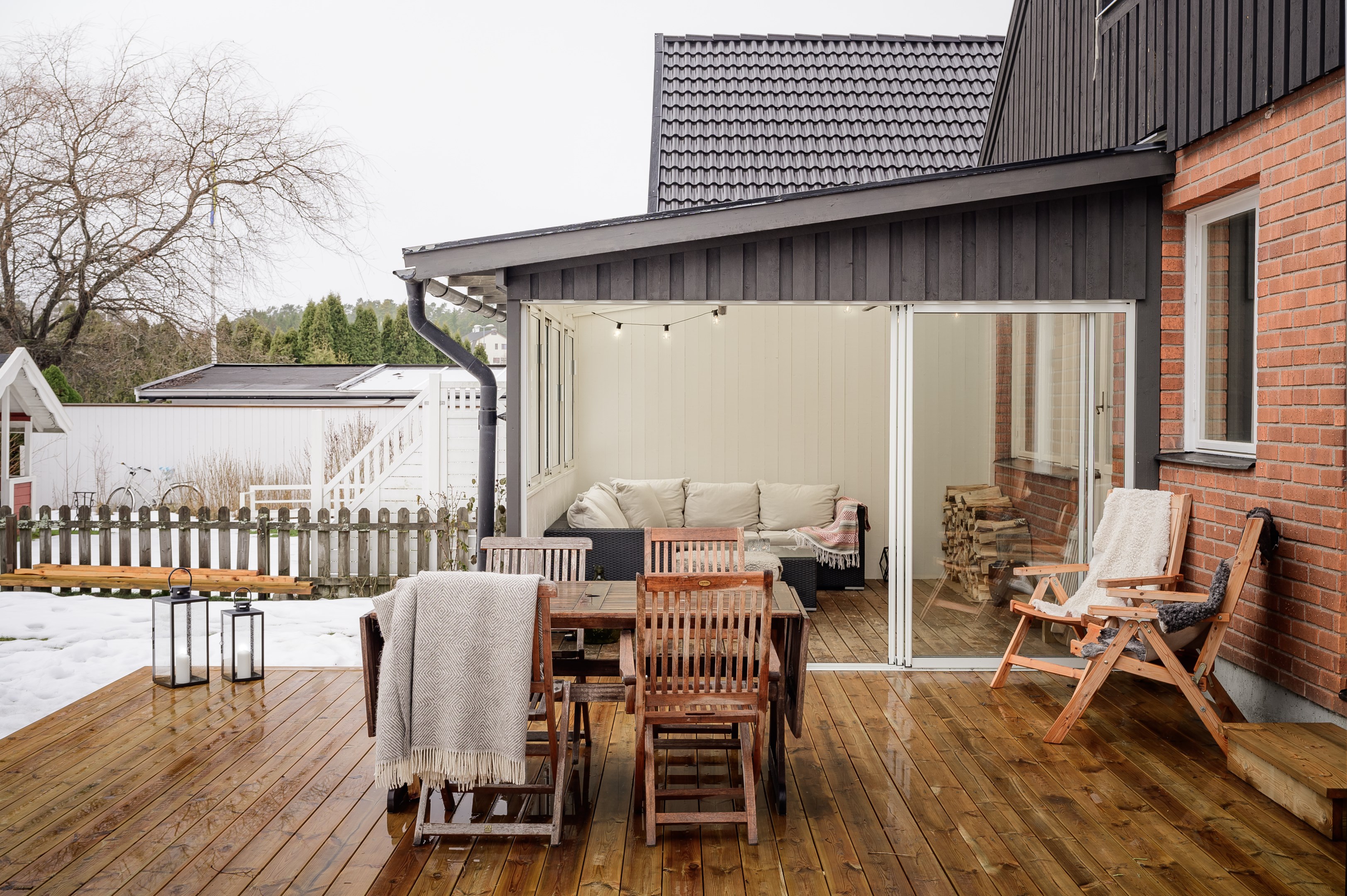 Bostadsbild från Vitsippevägen 6, Såld i Hemmesta, Värmdö
