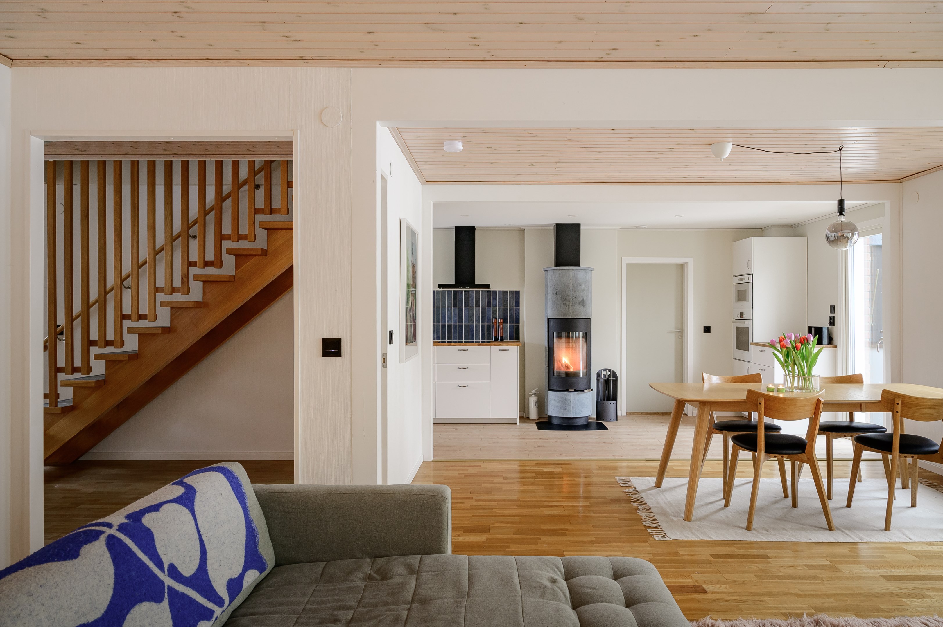 Bostadsbild från Vitsippevägen 6, Såld i Hemmesta, Värmdö