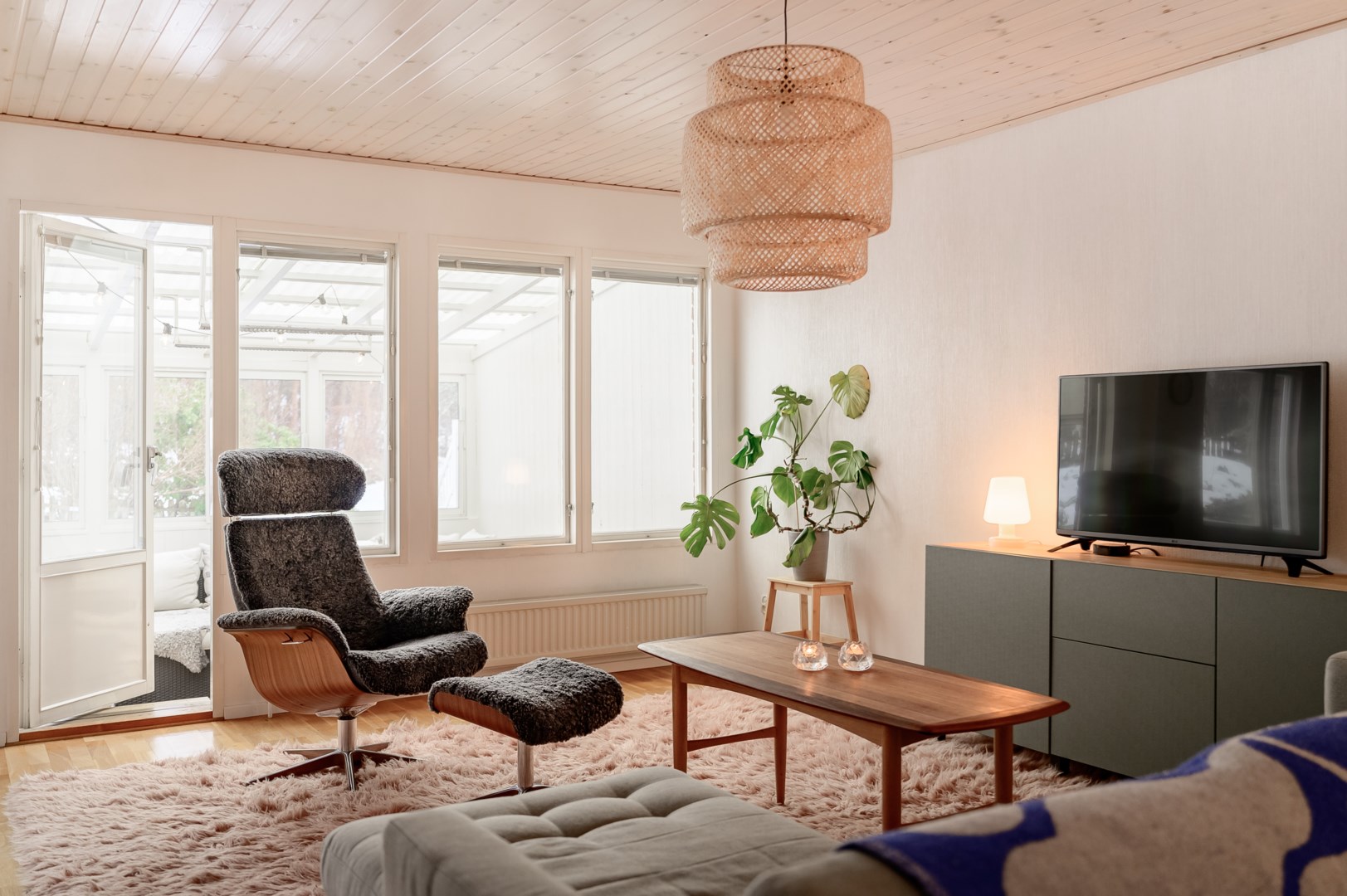 Bostadsbild från Vitsippevägen 6, Såld i Hemmesta, Värmdö