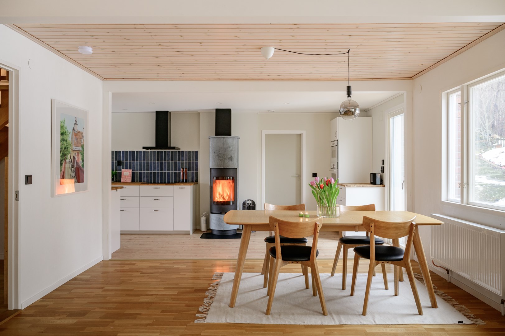 Bostadsbild från Vitsippevägen 6, Såld i Hemmesta, Värmdö