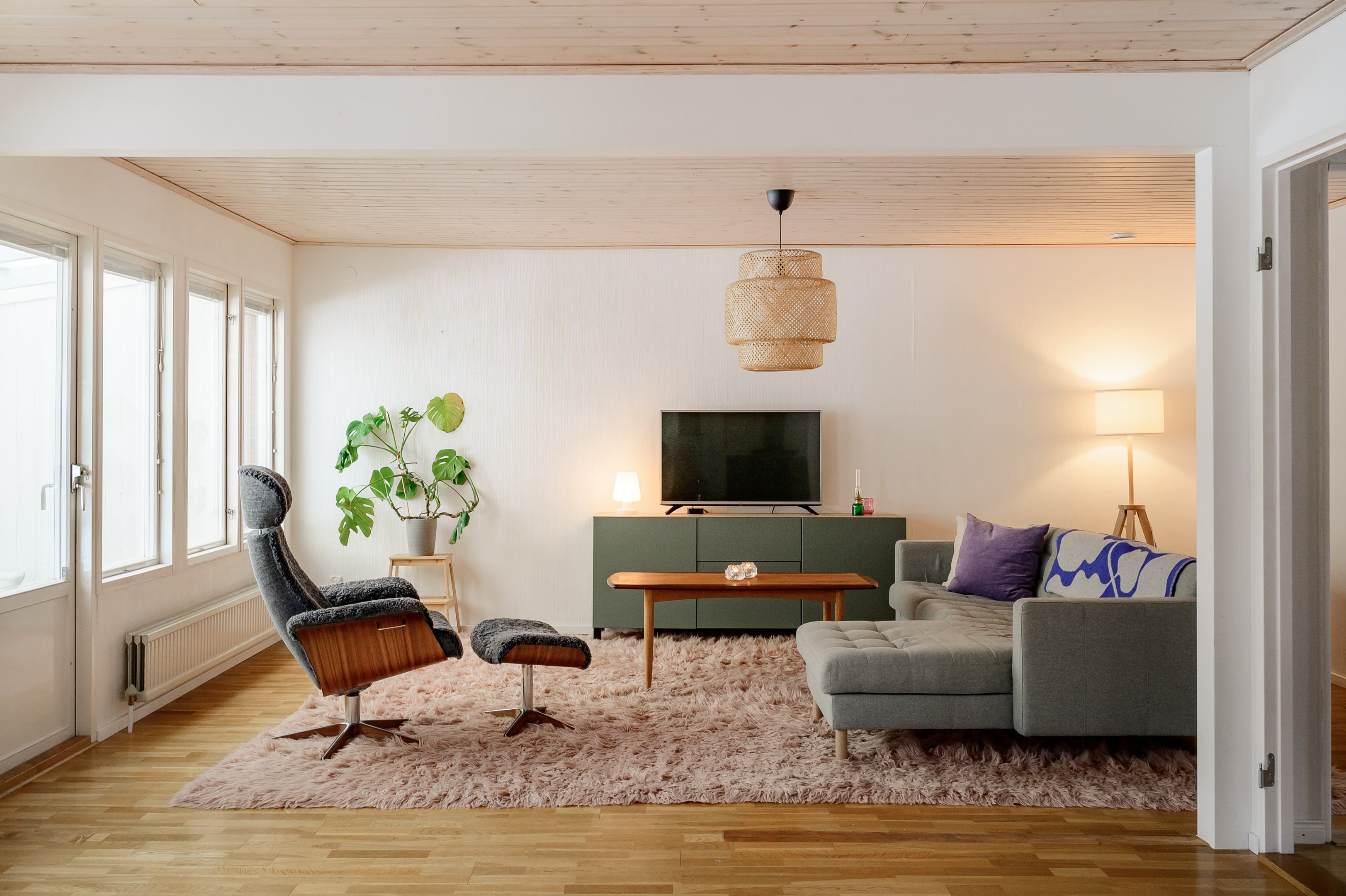 Bostadsbild från Vitsippevägen 6, Såld i Hemmesta, Värmdö