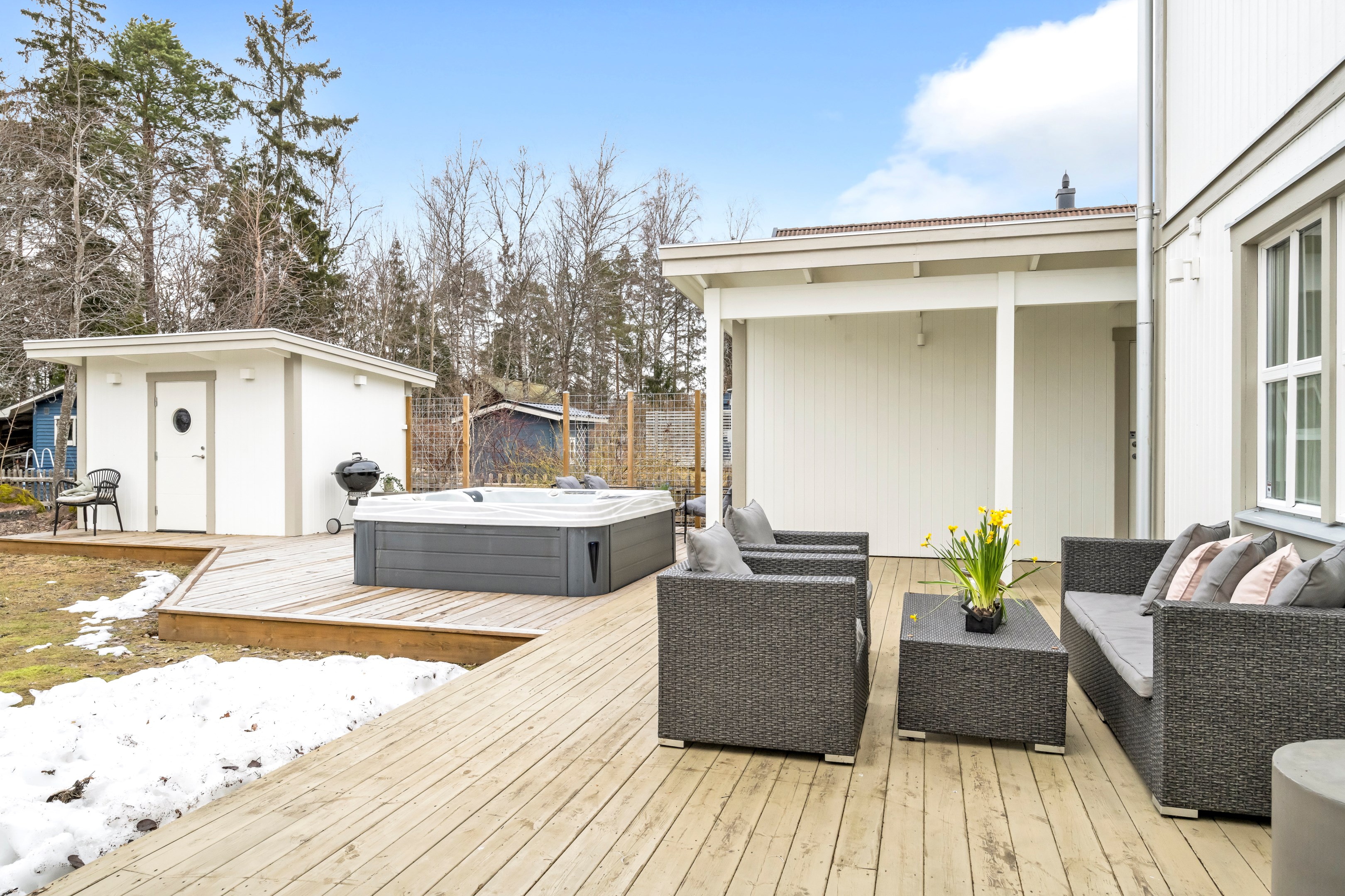 Bostadsbild från Jan Eriks väg 14D, Såld i Storvreta, Uppsala