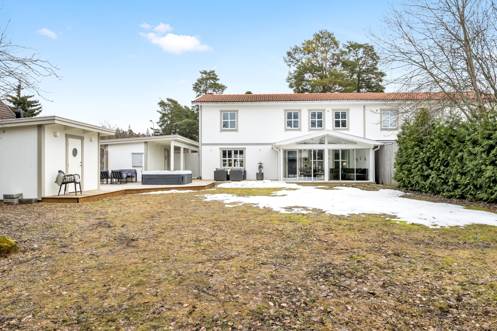 Bostadsbild från Jan Eriks väg 14D, Såld i Storvreta, Uppsala