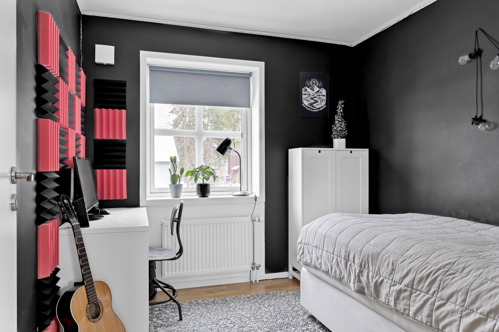 Bostadsbild från Jan Eriks väg 14D, Såld i Storvreta, Uppsala