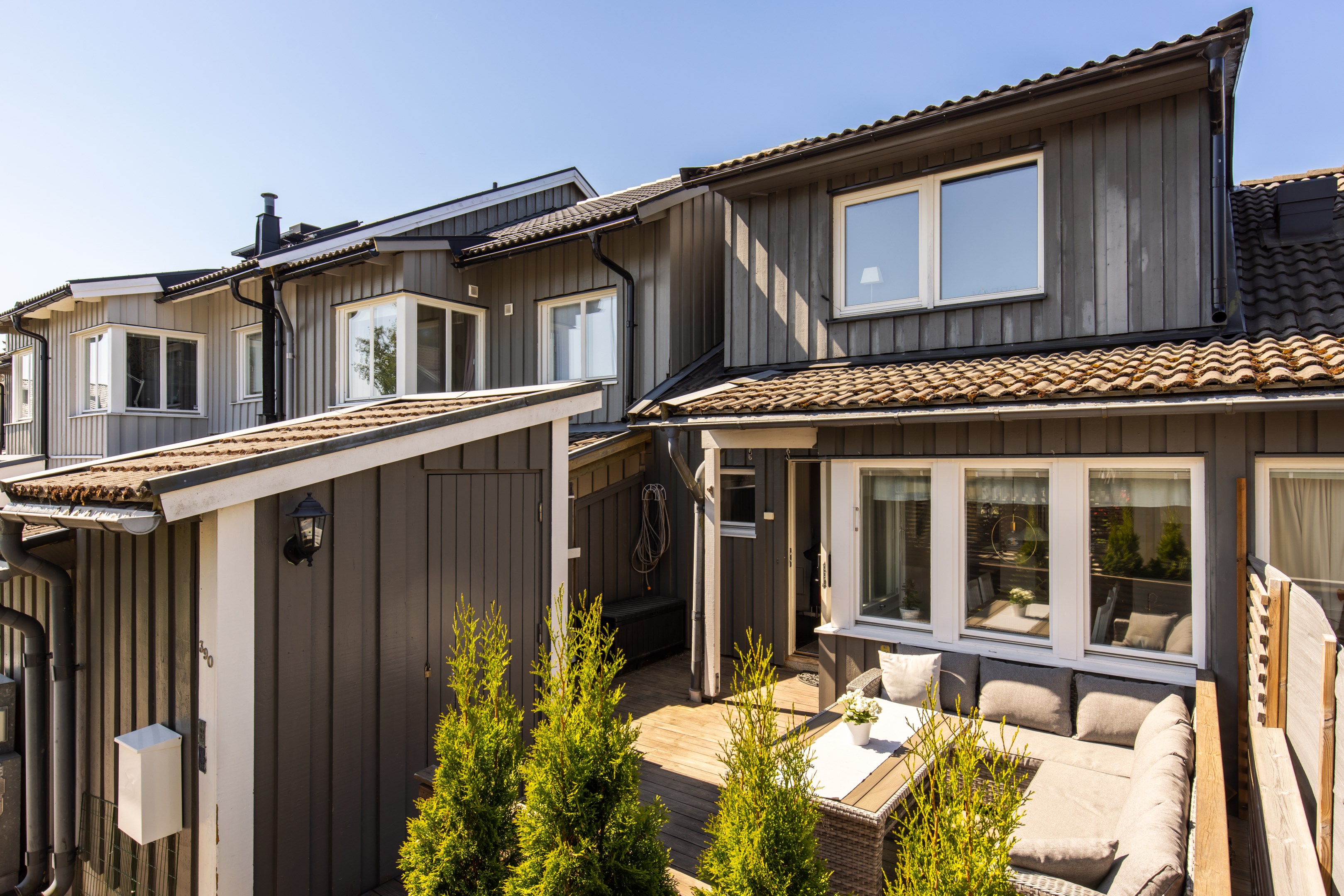 Bostadsbild från Storholmsvägen 390, Såld i Östra Orminge, Nacka