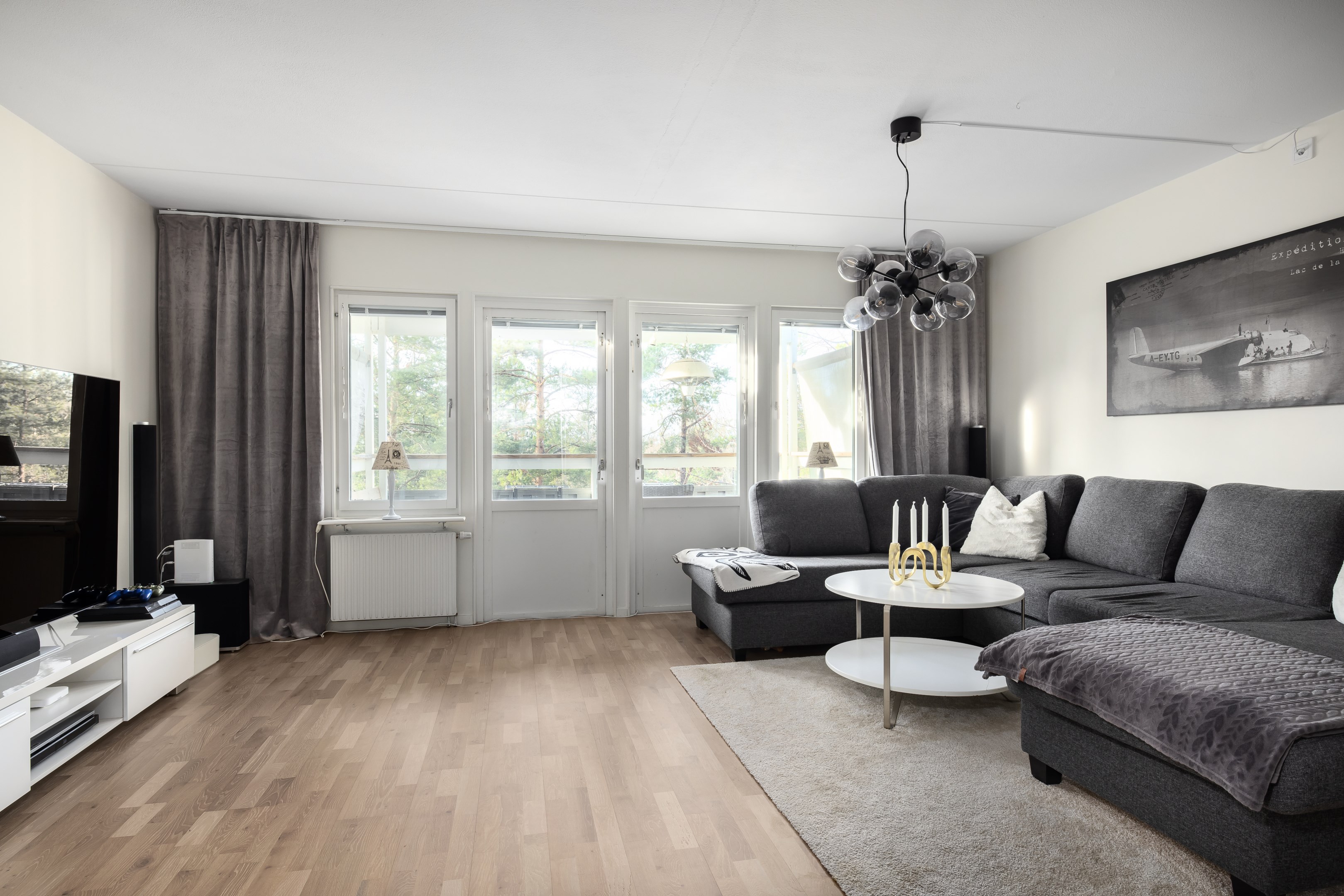 Bostadsbild från Storholmsvägen 390, Såld i Östra Orminge, Nacka