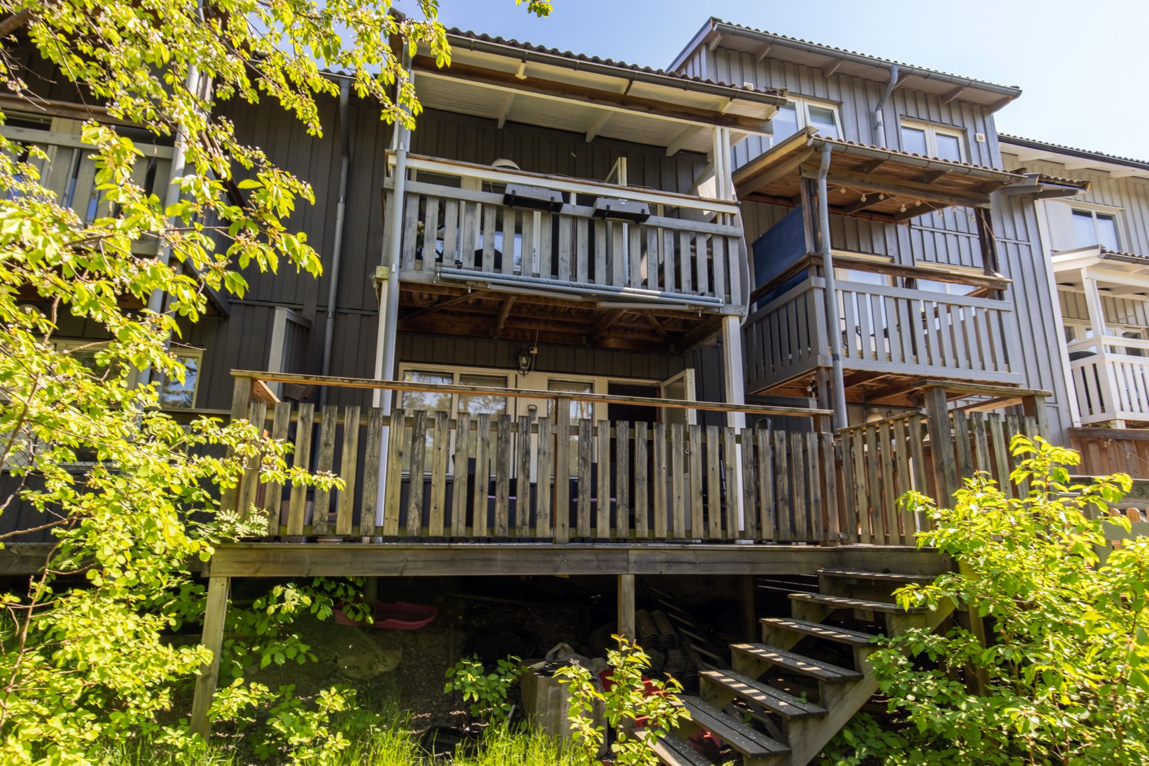 Bostadsbild från Storholmsvägen 390, Såld i Östra Orminge, Nacka