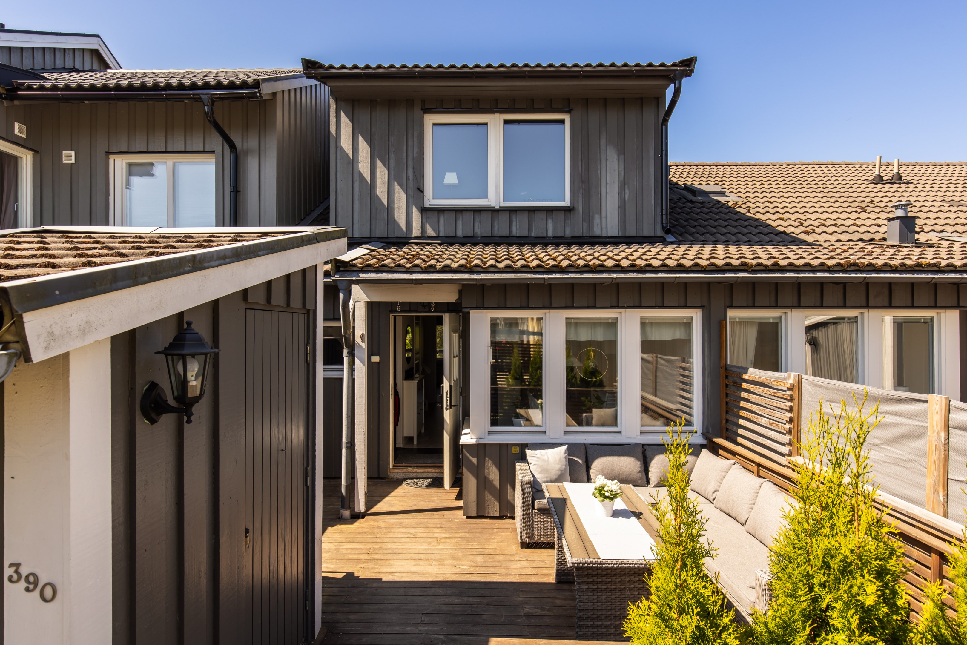 Bostadsbild från Storholmsvägen 390, Såld i Östra Orminge, Nacka