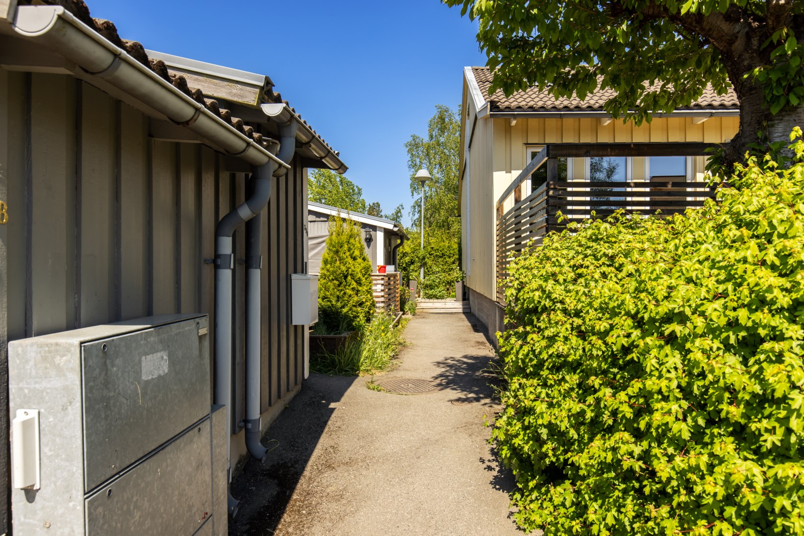 Bostadsbild från Storholmsvägen 390, Såld i Östra Orminge, Nacka