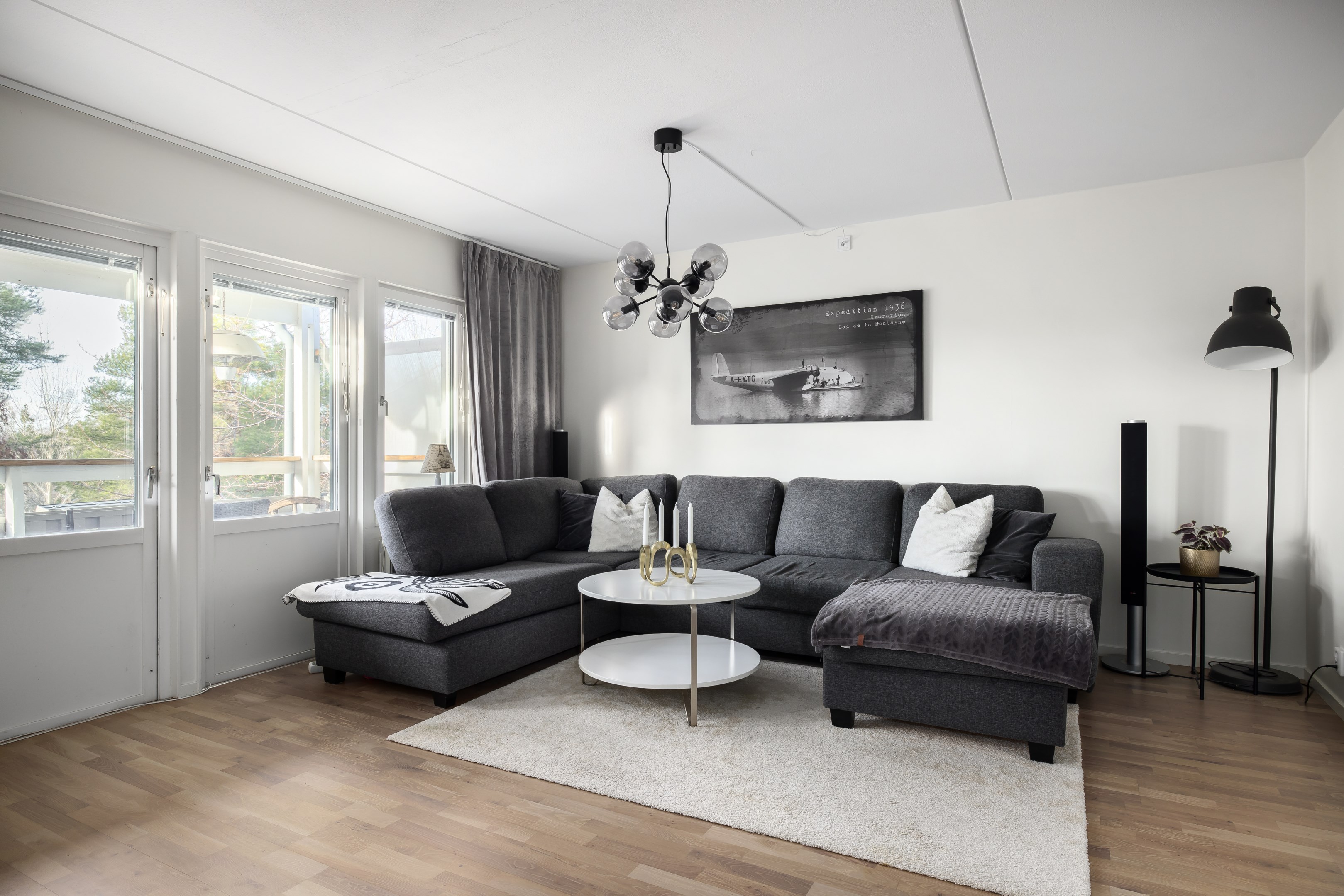 Bostadsbild från Storholmsvägen 390, Såld i Östra Orminge, Nacka