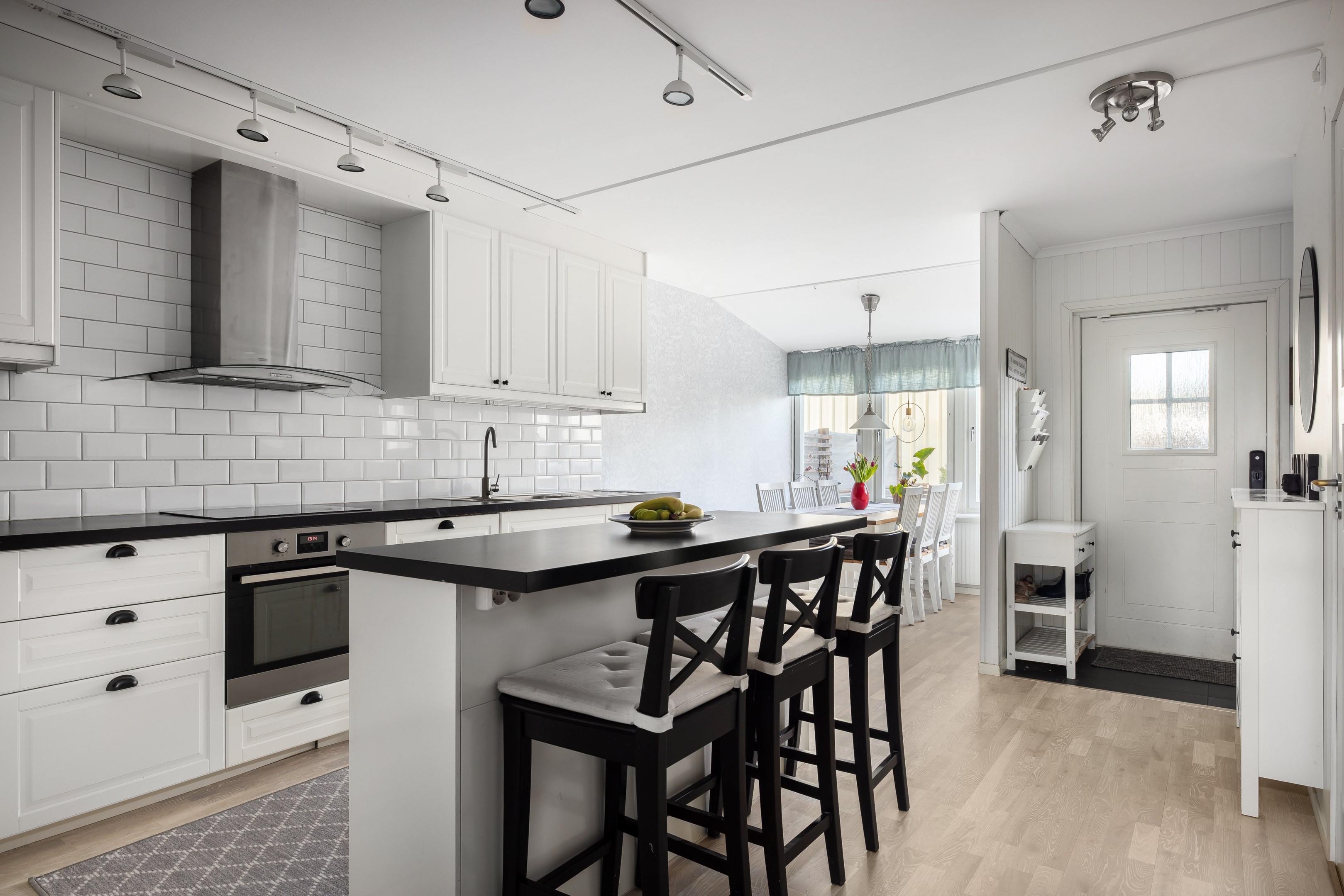 Bostadsbild från Storholmsvägen 390, Såld i Östra Orminge, Nacka