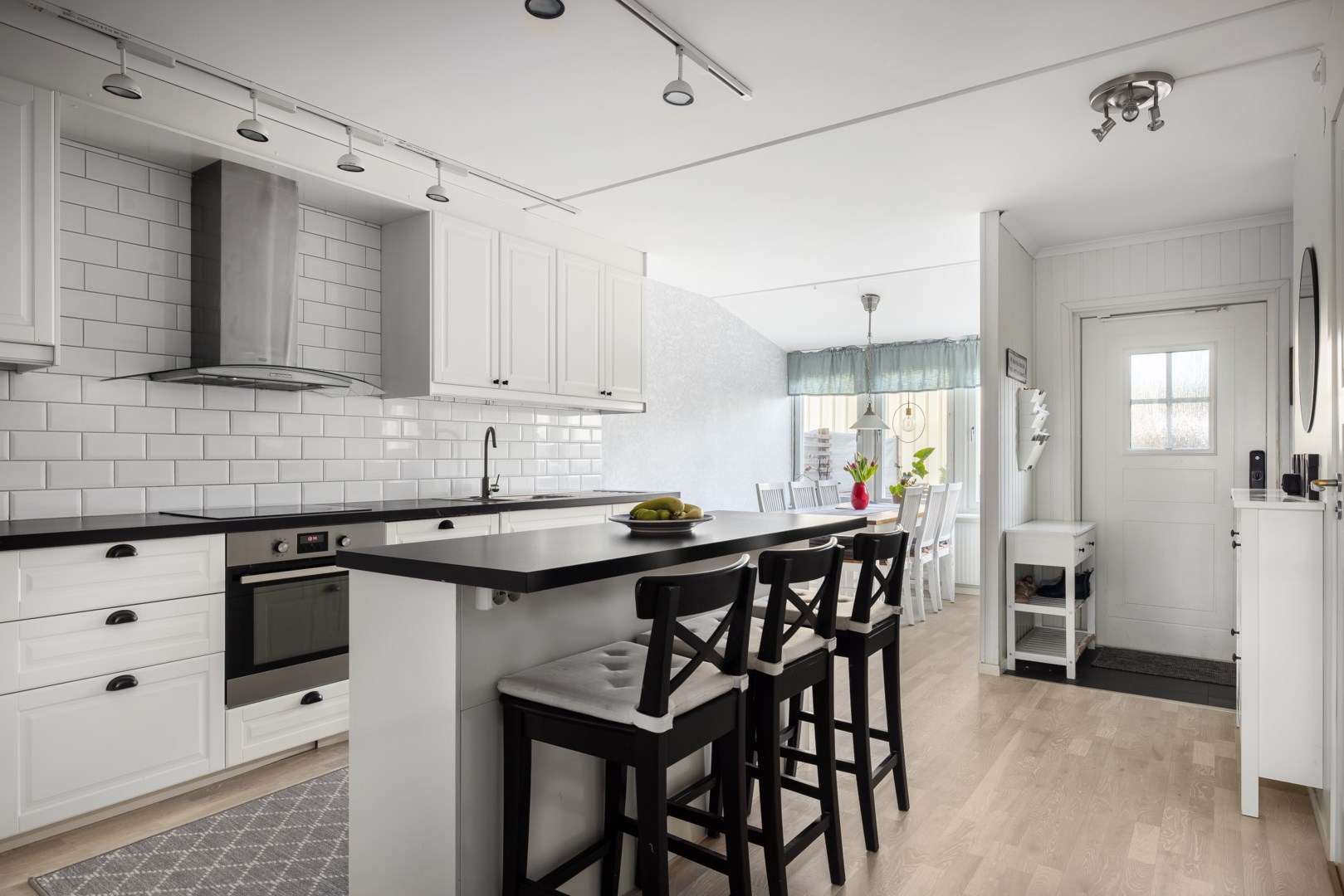 Bostadsbild från Storholmsvägen 390, Såld i Östra Orminge, Nacka