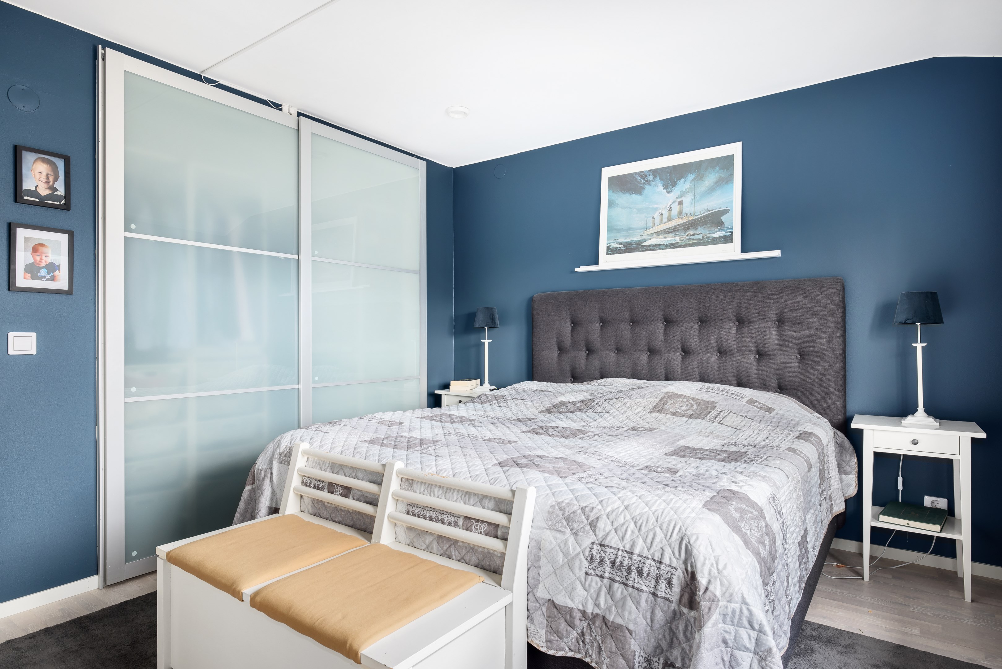 Bostadsbild från Storholmsvägen 390, Såld i Östra Orminge, Nacka