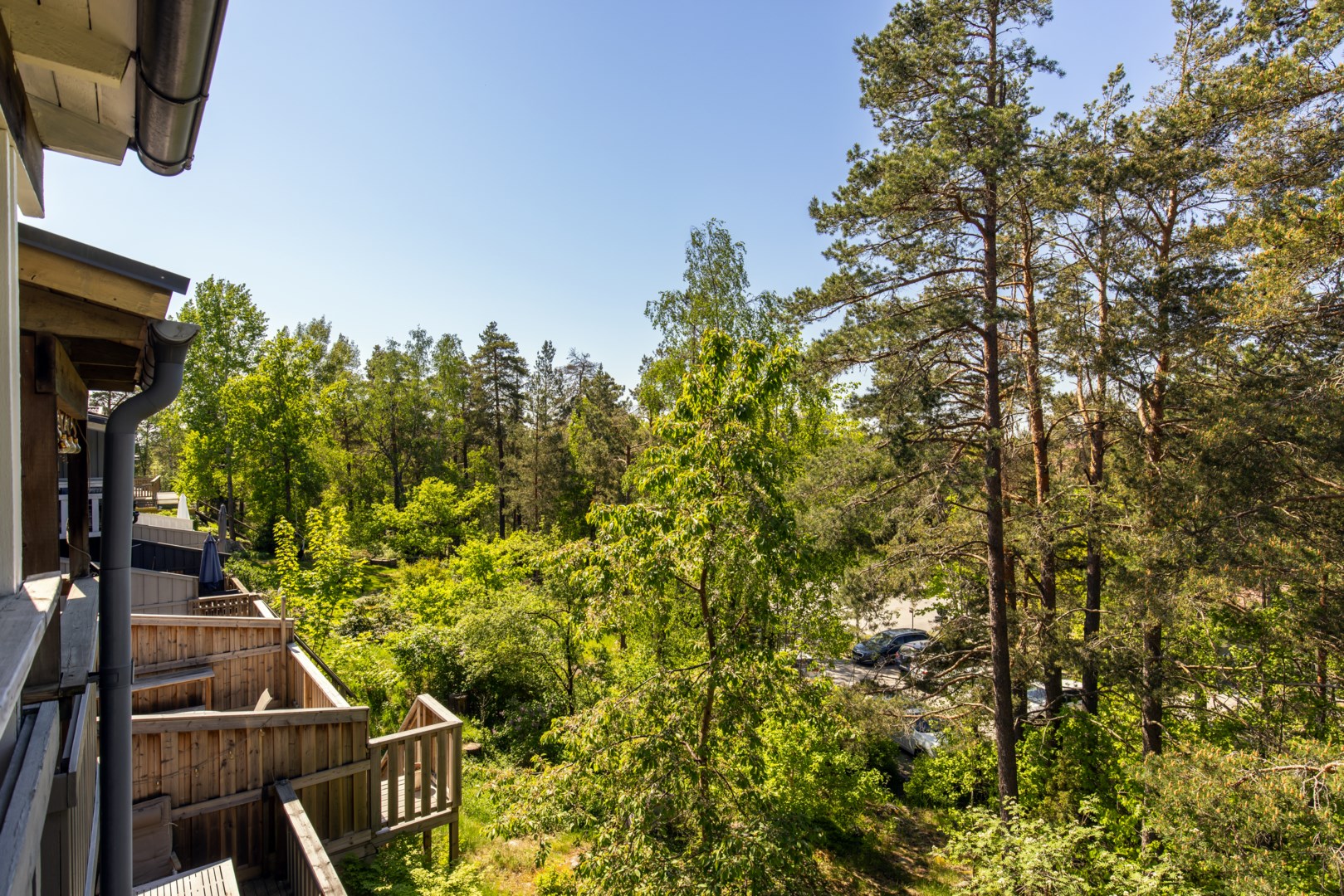 Bostadsbild från Storholmsvägen 390, Såld i Östra Orminge, Nacka