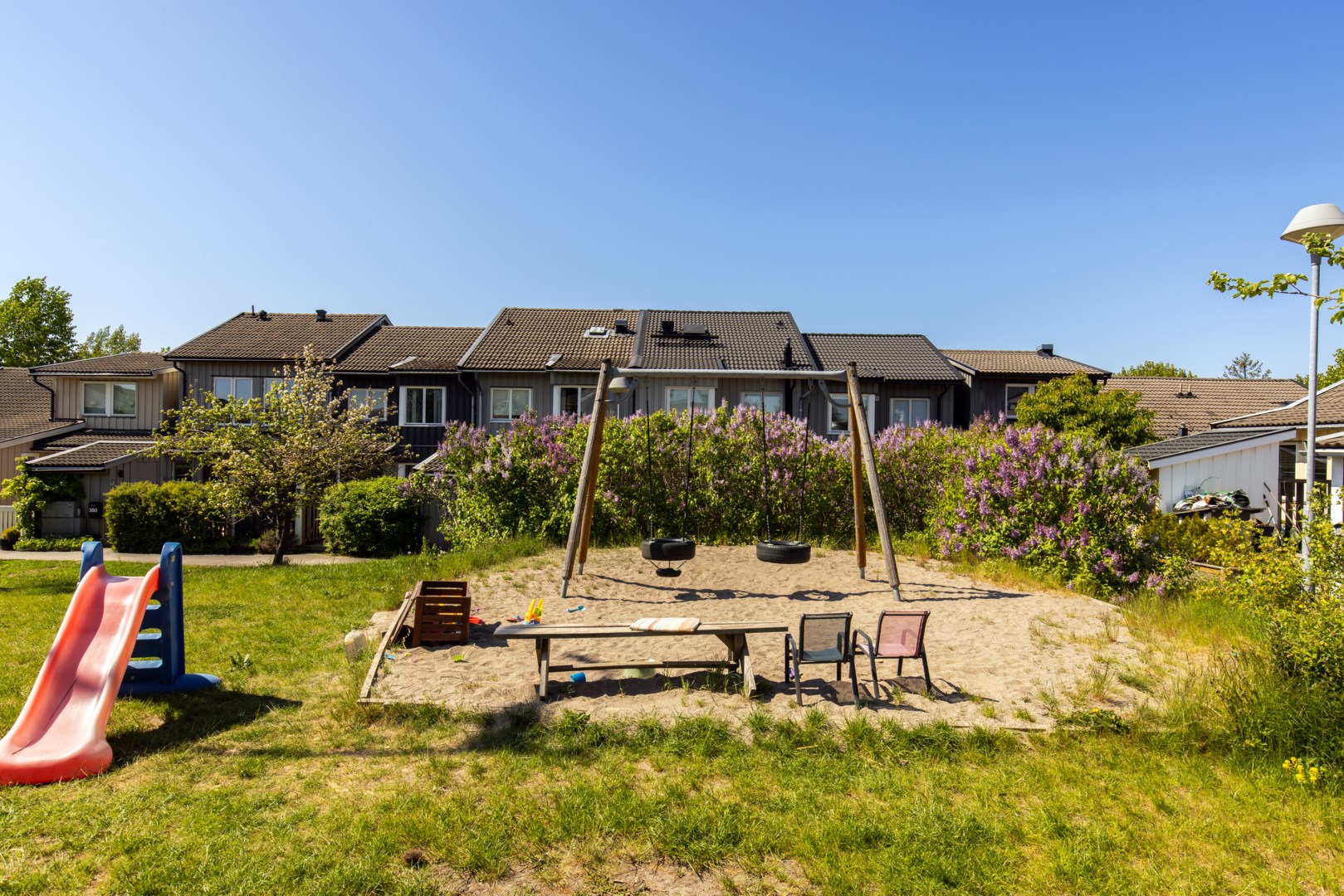 Bostadsbild från Storholmsvägen 390, Såld i Östra Orminge, Nacka