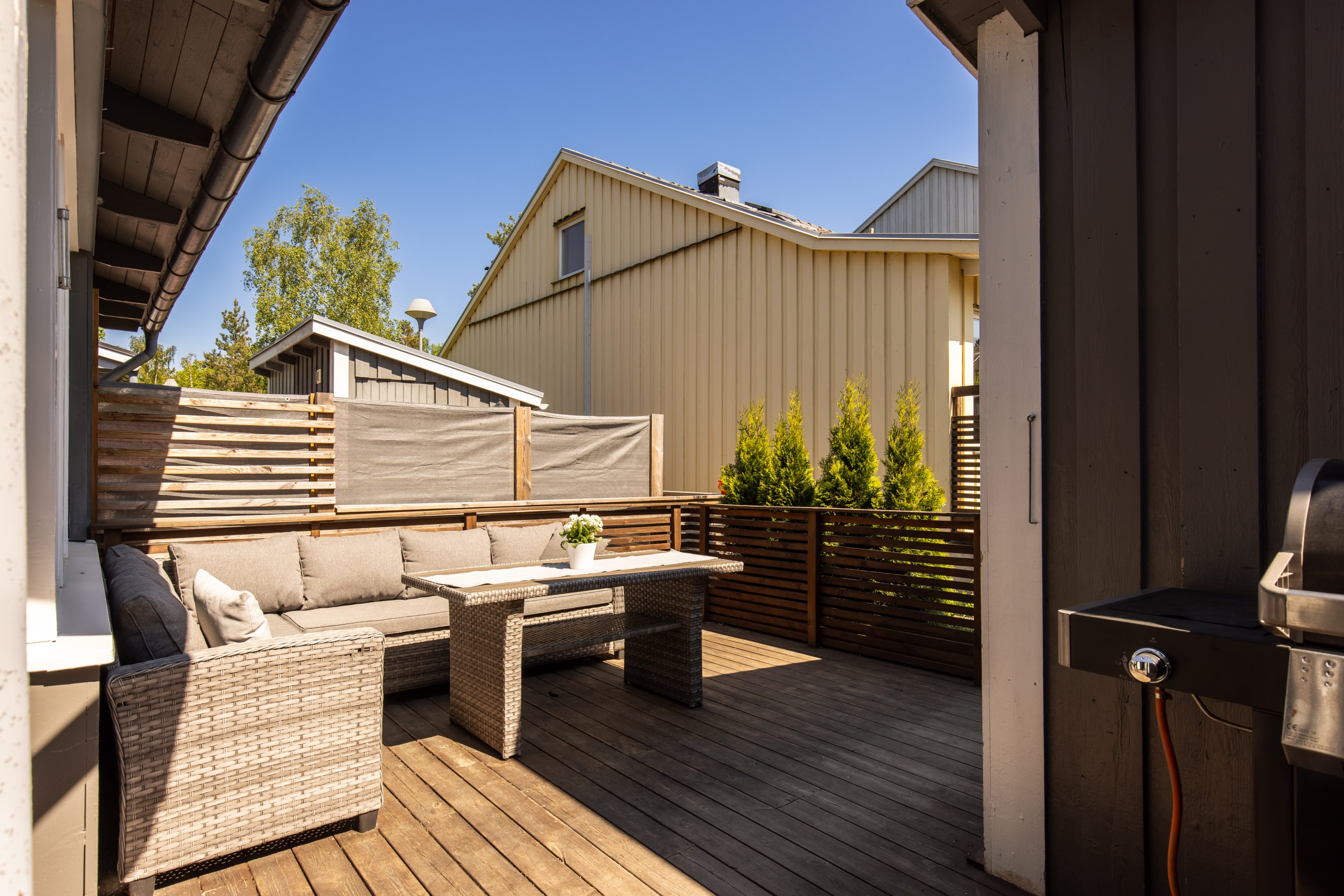 Bostadsbild från Storholmsvägen 390, Såld i Östra Orminge, Nacka