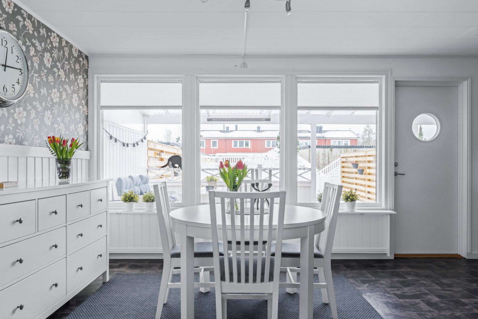 Bostadsbild från Markegångsvägen 11D, Såld i Storvreta, Uppsala