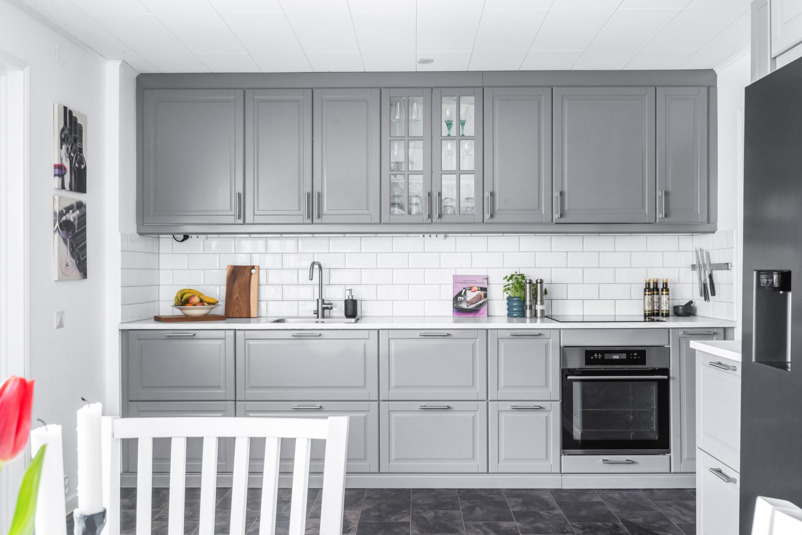 Bostadsbild från Markegångsvägen 11D, Såld i Storvreta, Uppsala