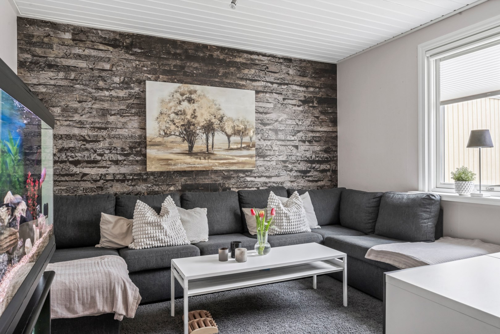 Bostadsbild från Markegångsvägen 11D, Såld i Storvreta, Uppsala