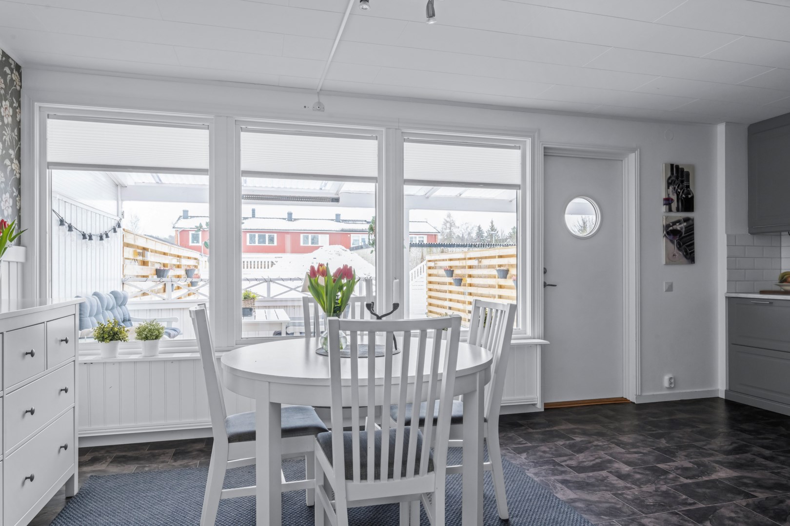 Bostadsbild från Markegångsvägen 11D, Såld i Storvreta, Uppsala