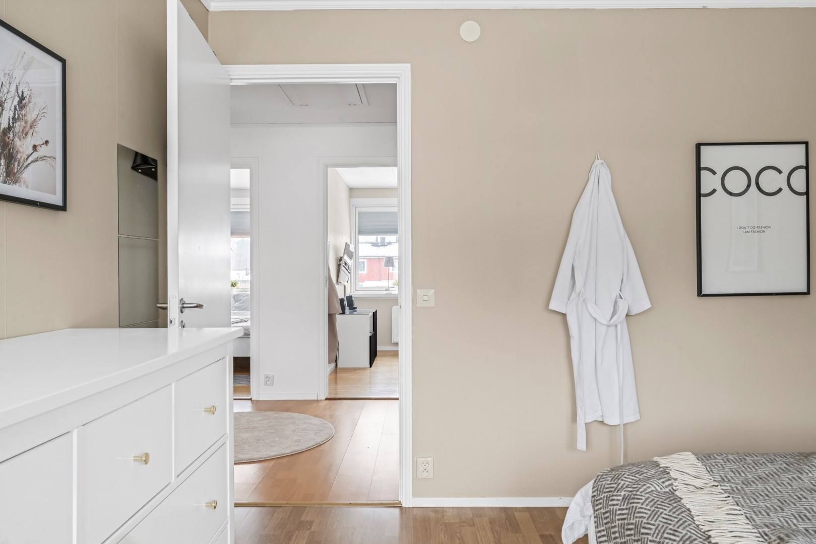 Bostadsbild från Markegångsvägen 11D, Såld i Storvreta, Uppsala