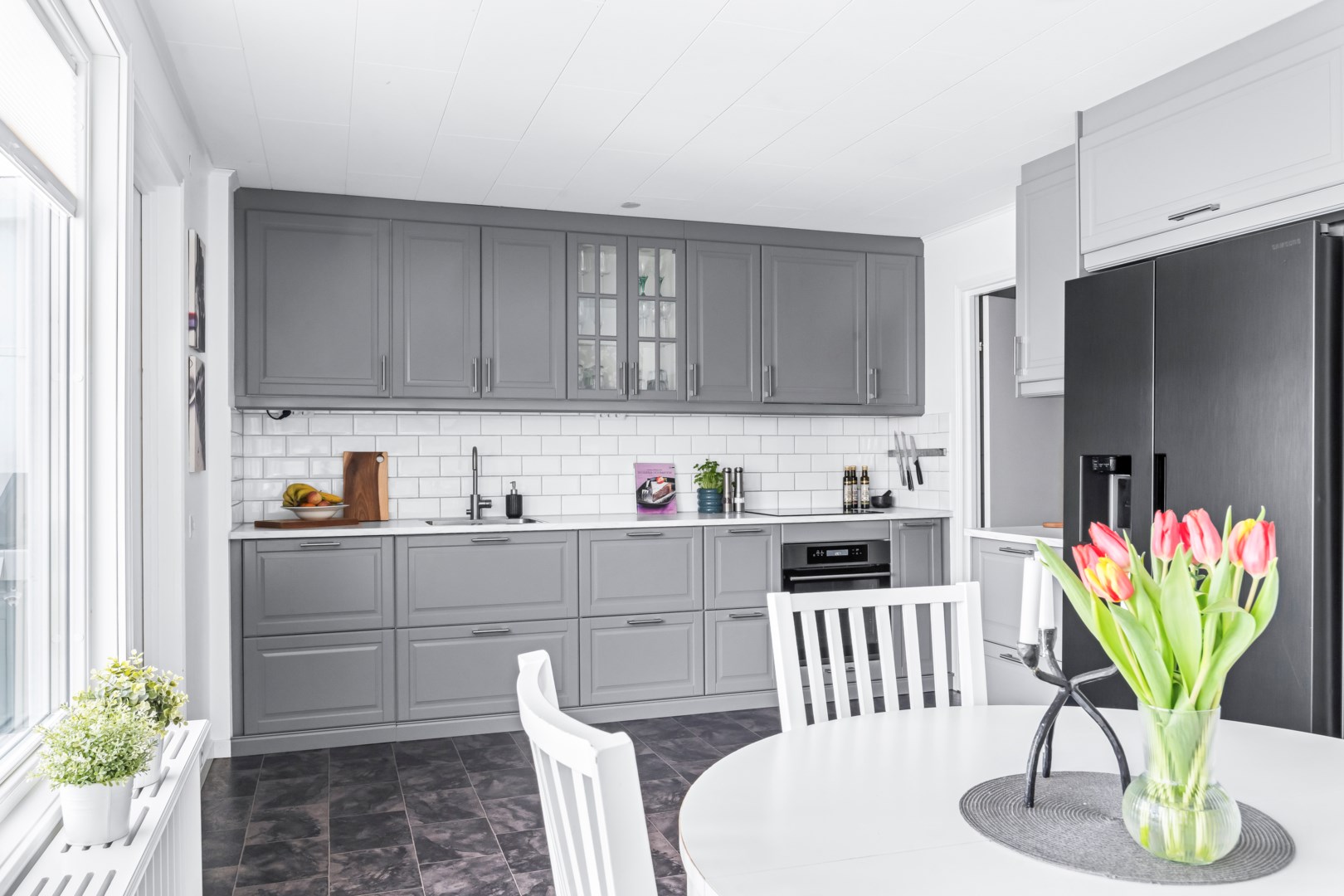 Bostadsbild från Markegångsvägen 11D, Såld i Storvreta, Uppsala