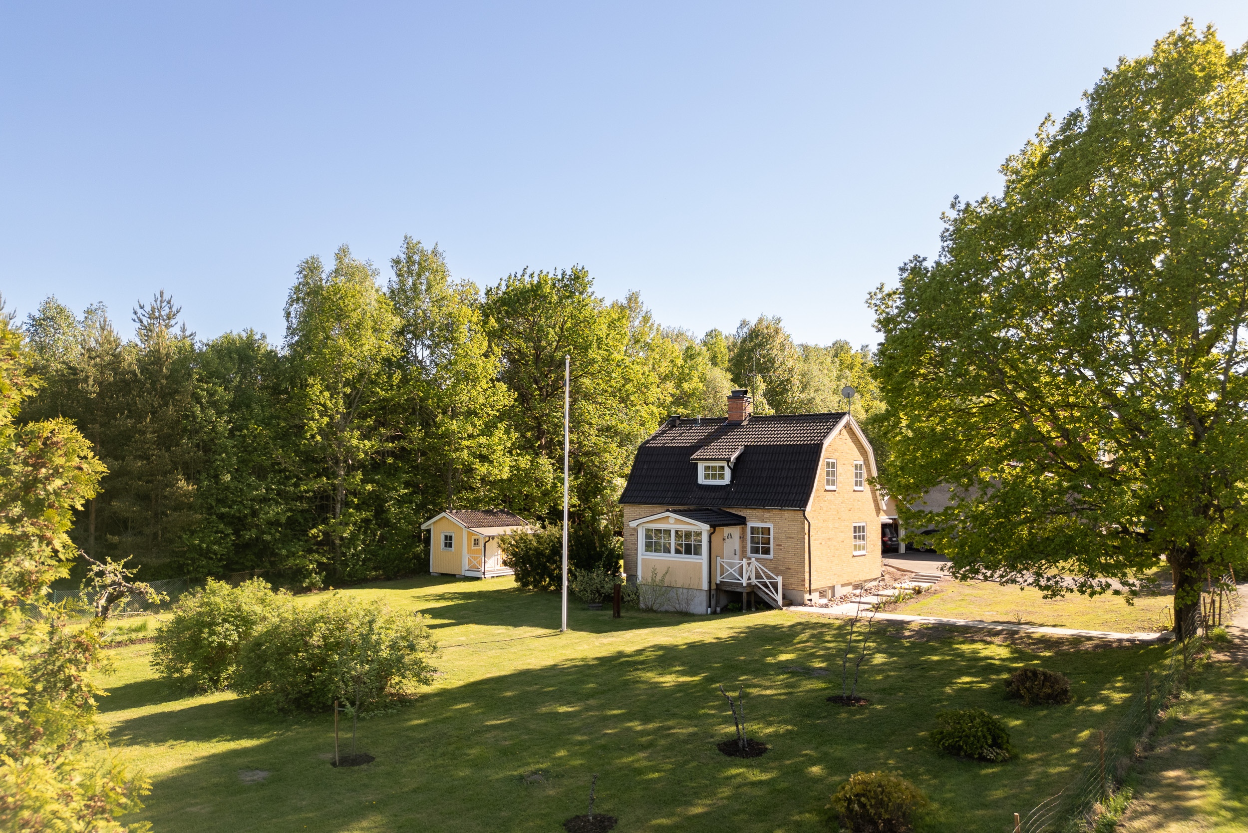 Bostadsbild från Södra Billstagatan 21, Såld i Billsta, Västerås