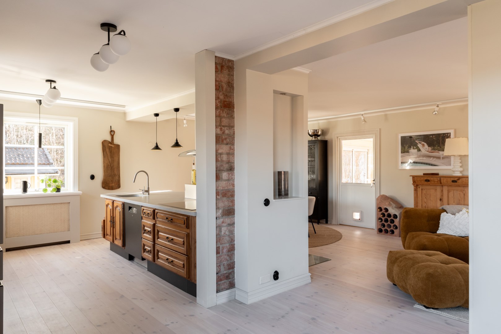 Bostadsbild från Södra Billstagatan 21, Såld i Billsta, Västerås