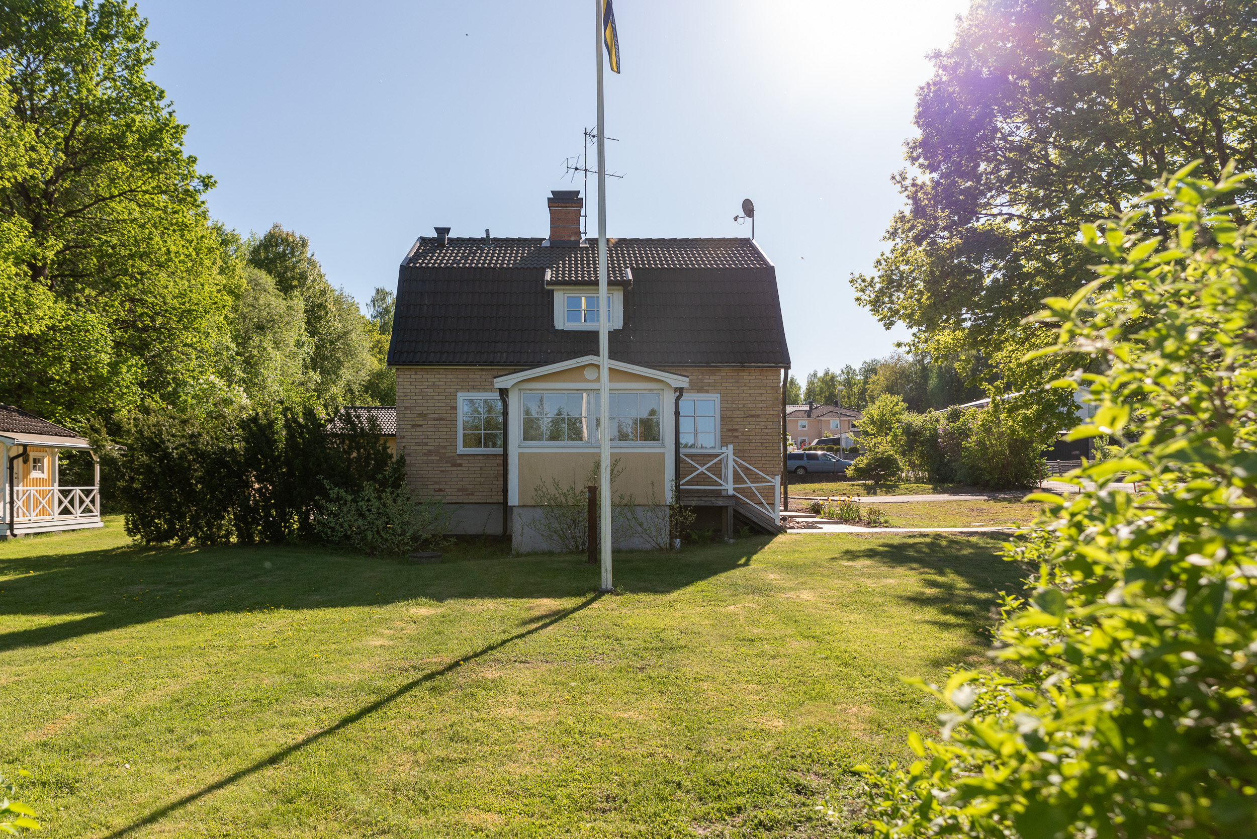 Bostadsbild från Södra Billstagatan 21, Såld i Billsta, Västerås