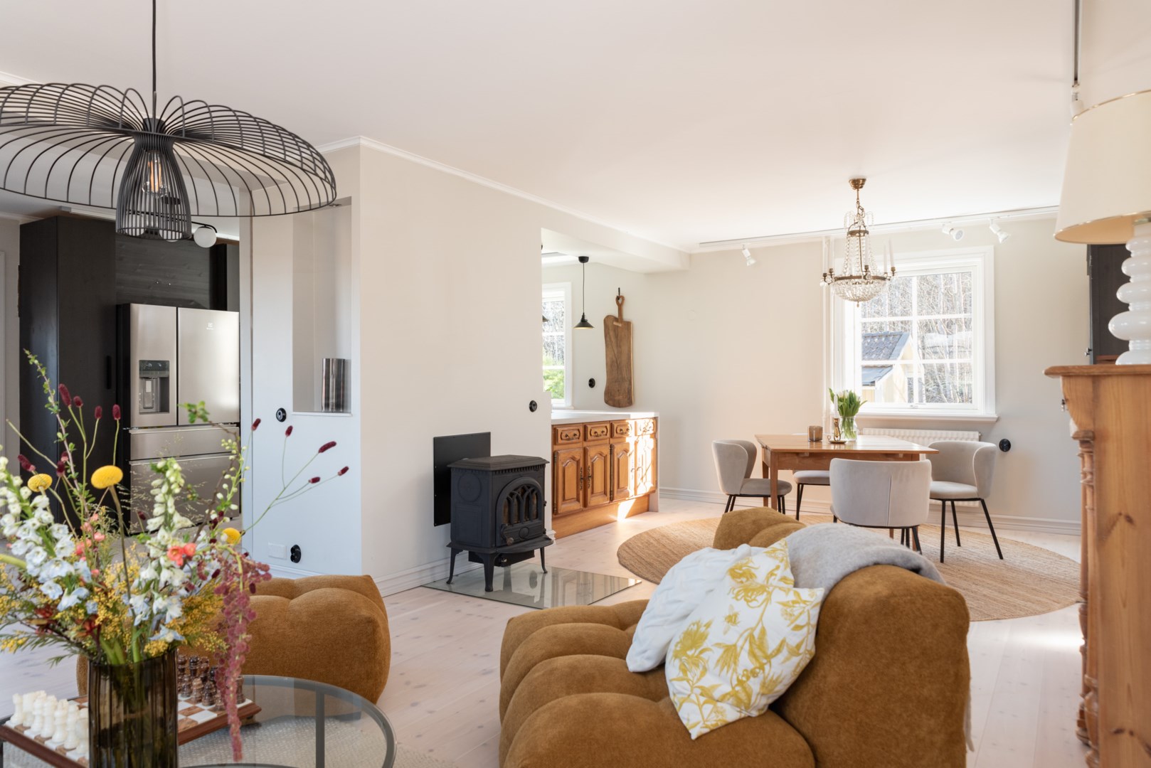 Bostadsbild från Södra Billstagatan 21, Såld i Billsta, Västerås