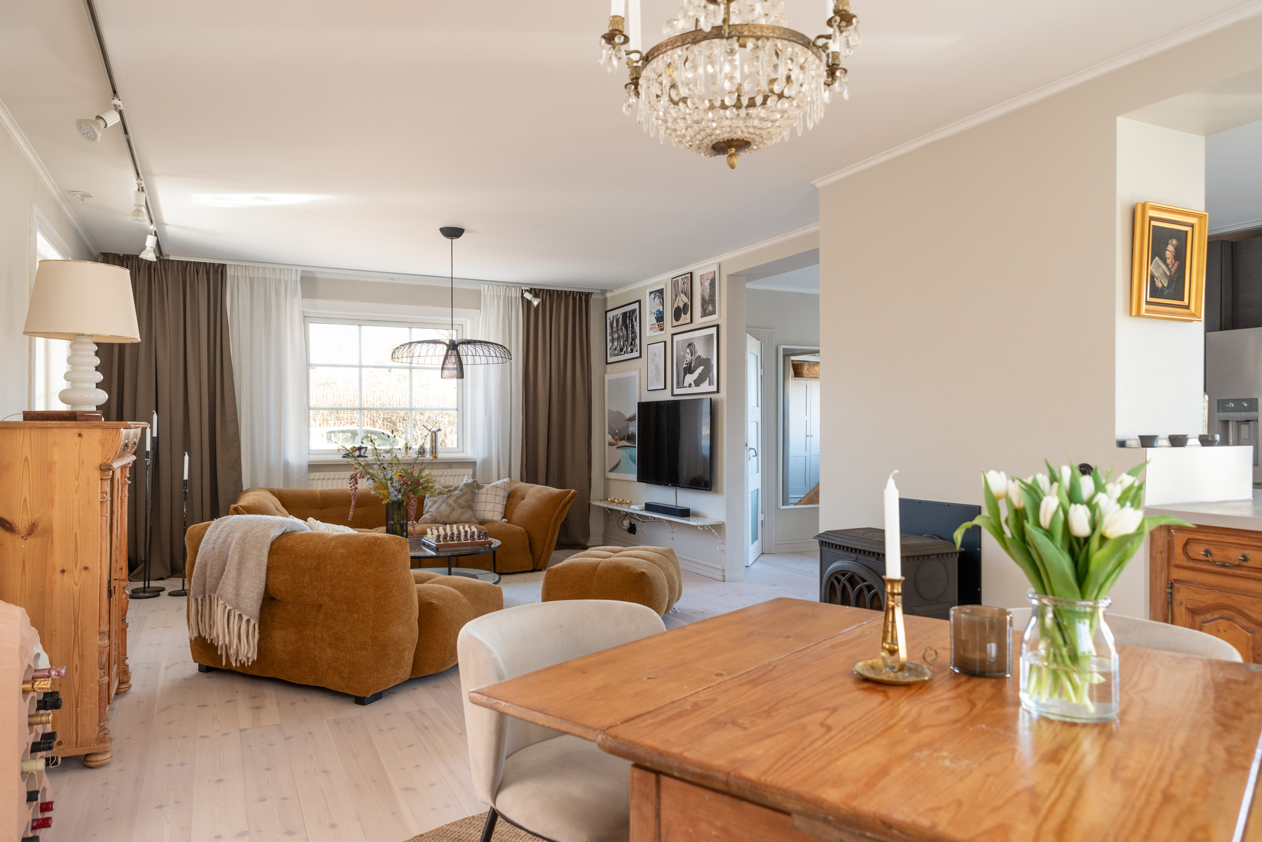 Bostadsbild från Södra Billstagatan 21, Såld i Billsta, Västerås