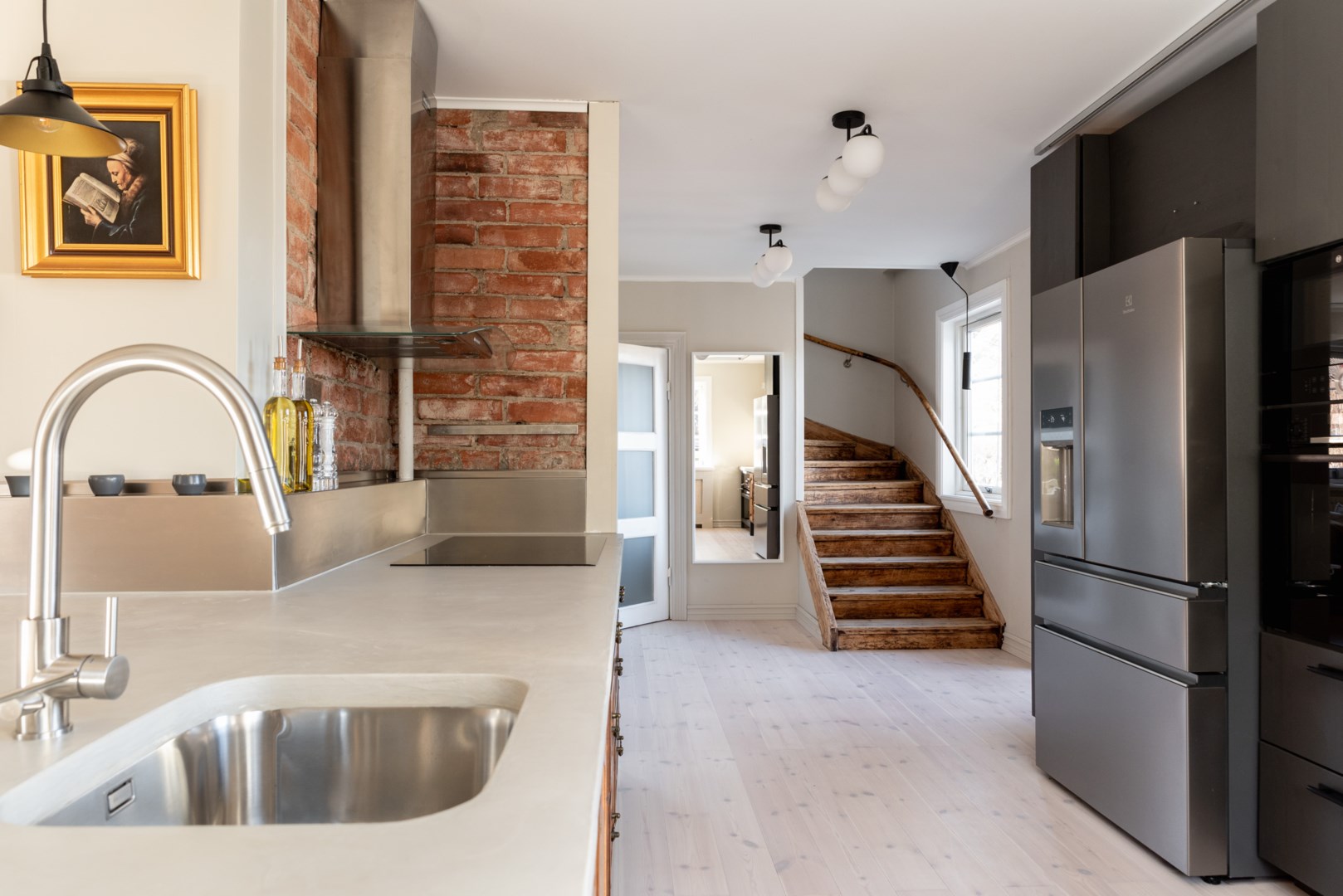 Bostadsbild från Södra Billstagatan 21, Såld i Billsta, Västerås