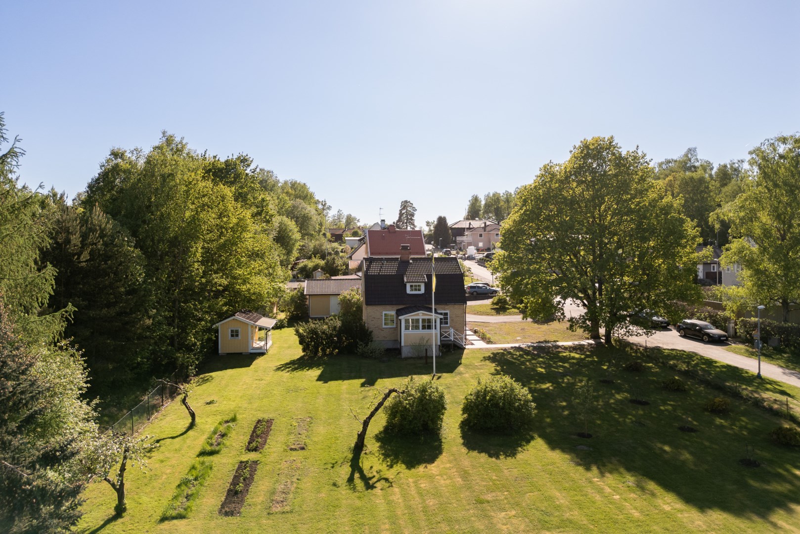 Bostadsbild från Södra Billstagatan 21, Såld i Billsta, Västerås