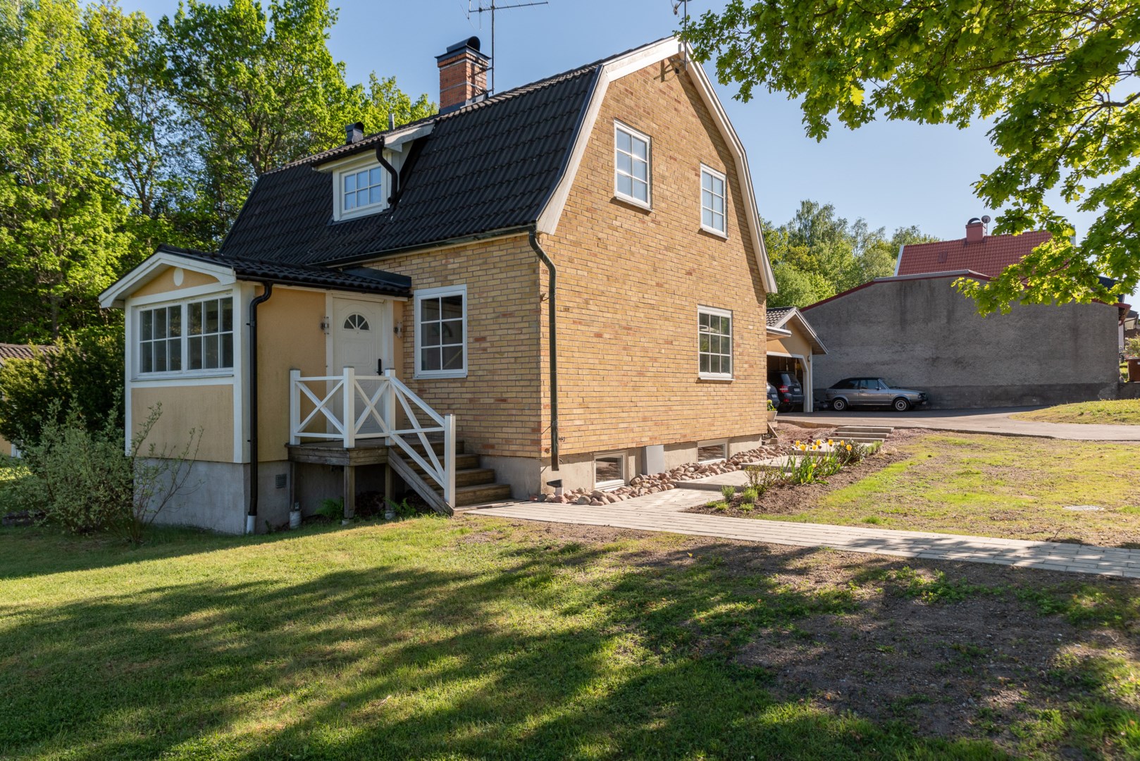 Bostadsbild från Södra Billstagatan 21, Såld i Billsta, Västerås