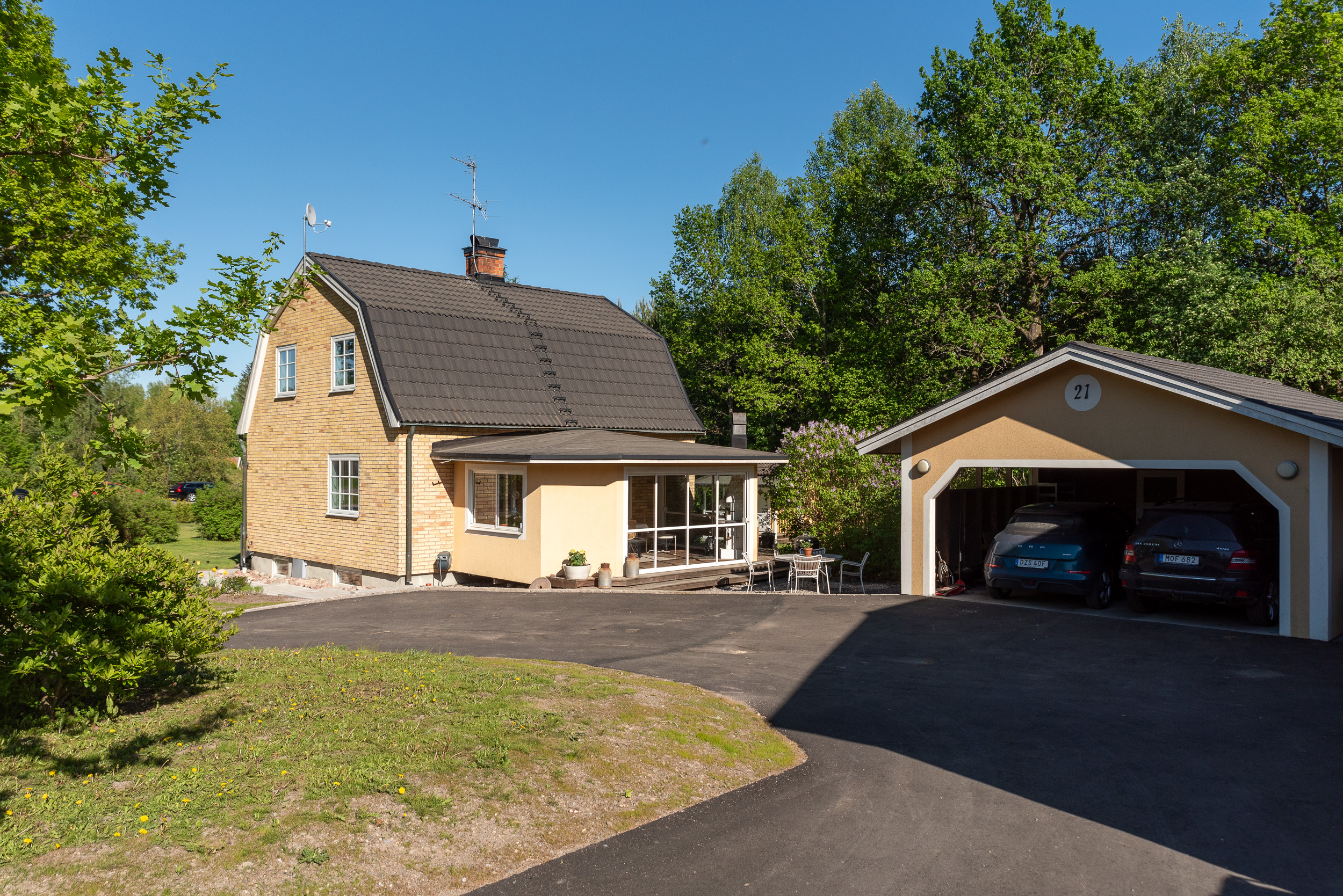 Bostadsbild från Södra Billstagatan 21, Såld i Billsta, Västerås