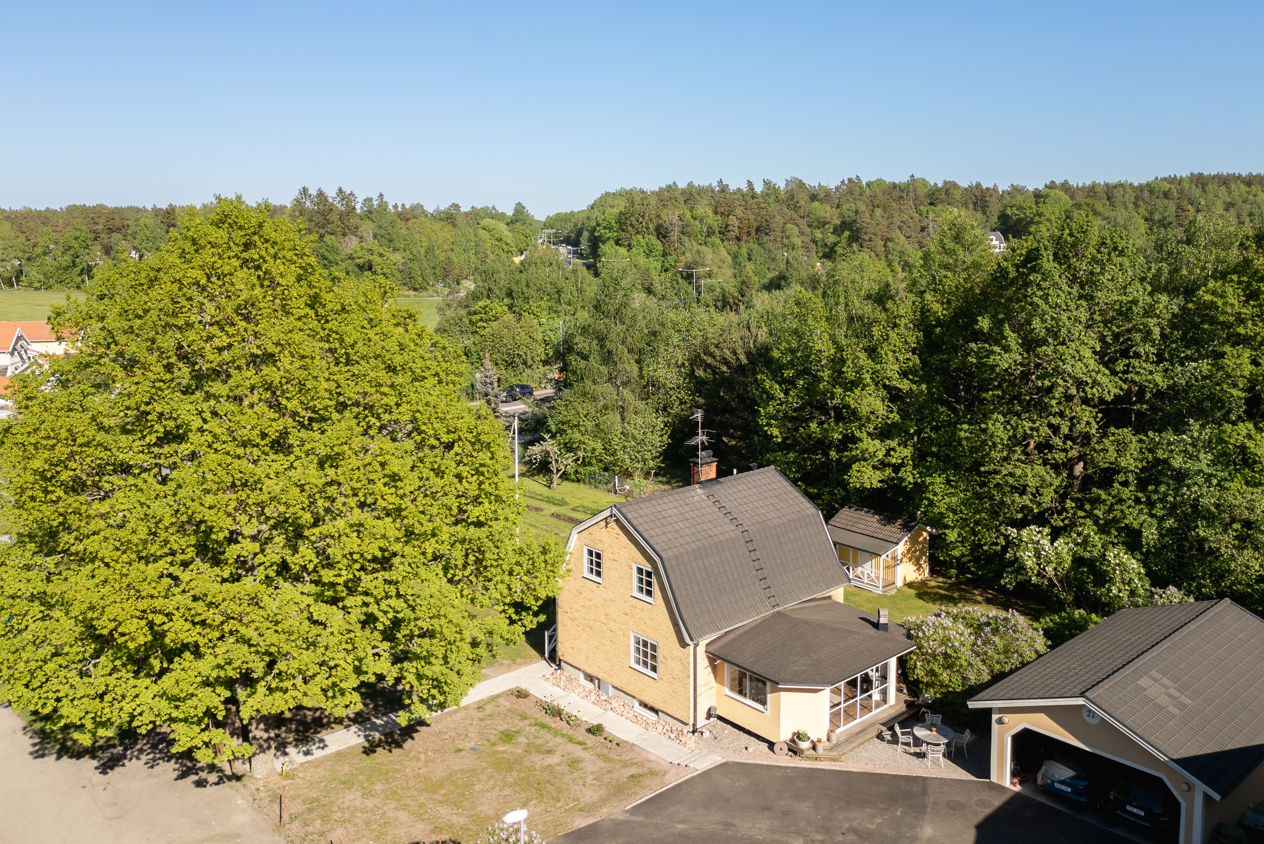 Bostadsbild från Södra Billstagatan 21, Såld i Billsta, Västerås