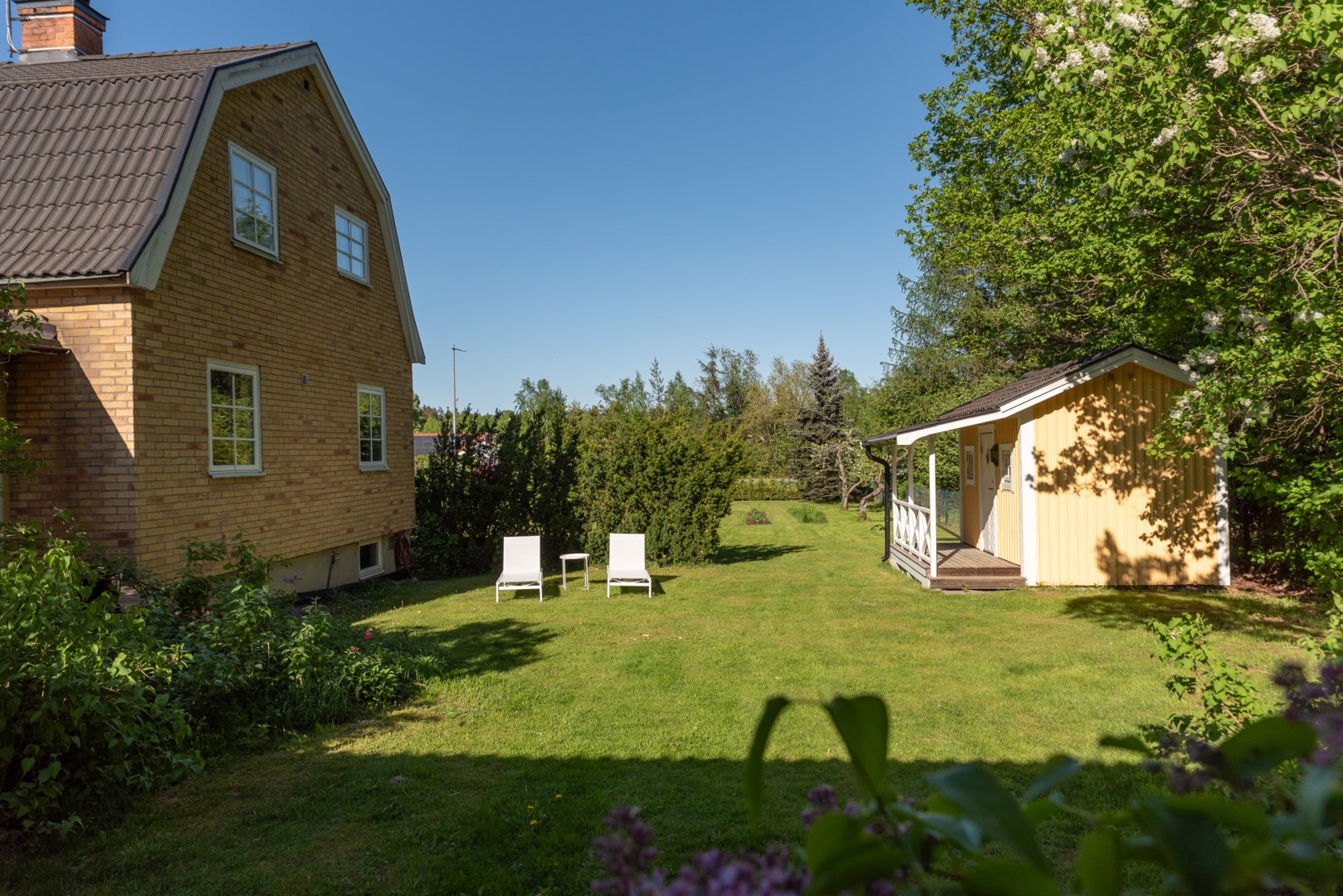 Bostadsbild från Södra Billstagatan 21, Såld i Billsta, Västerås