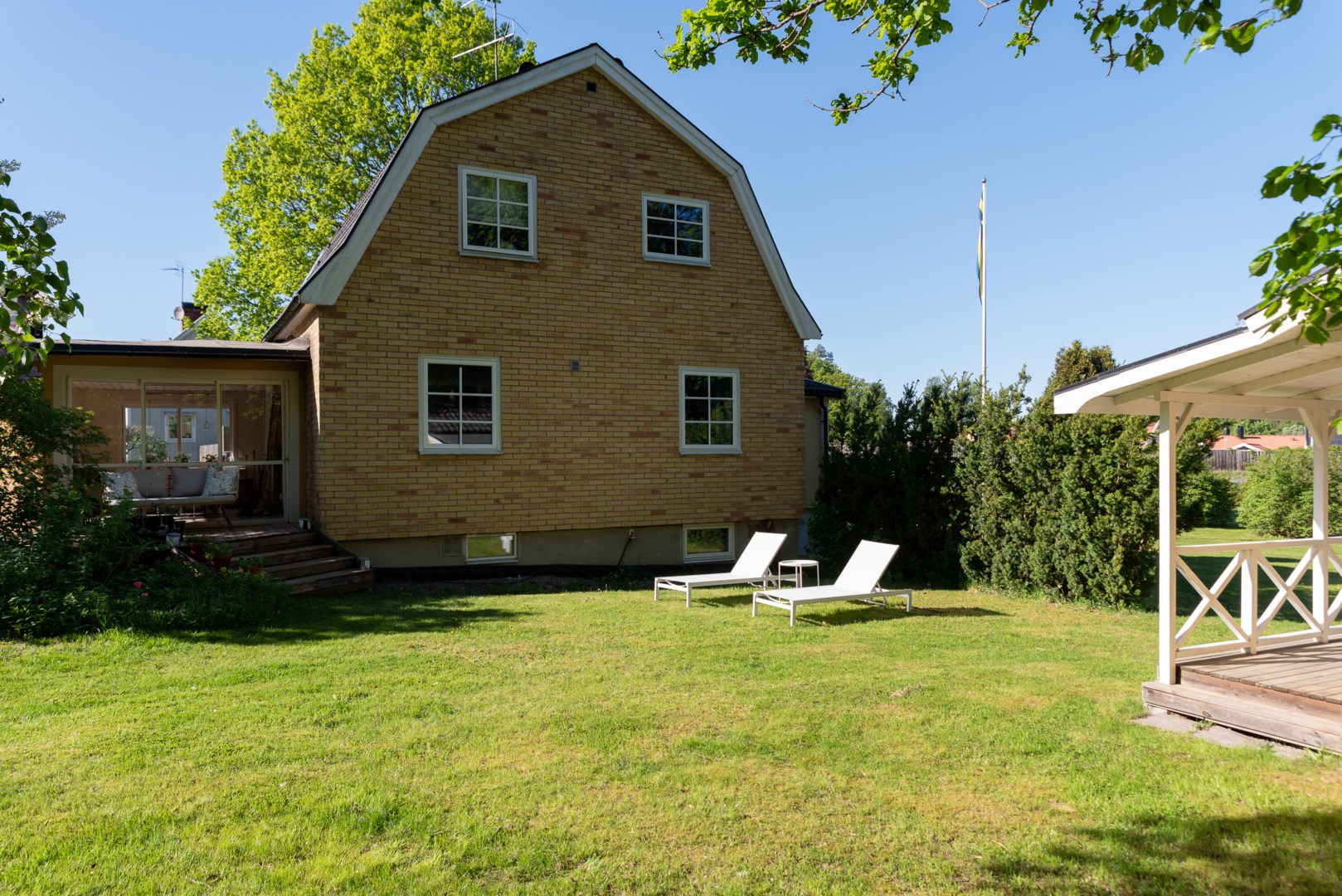 Bostadsbild från Södra Billstagatan 21, Såld i Billsta, Västerås