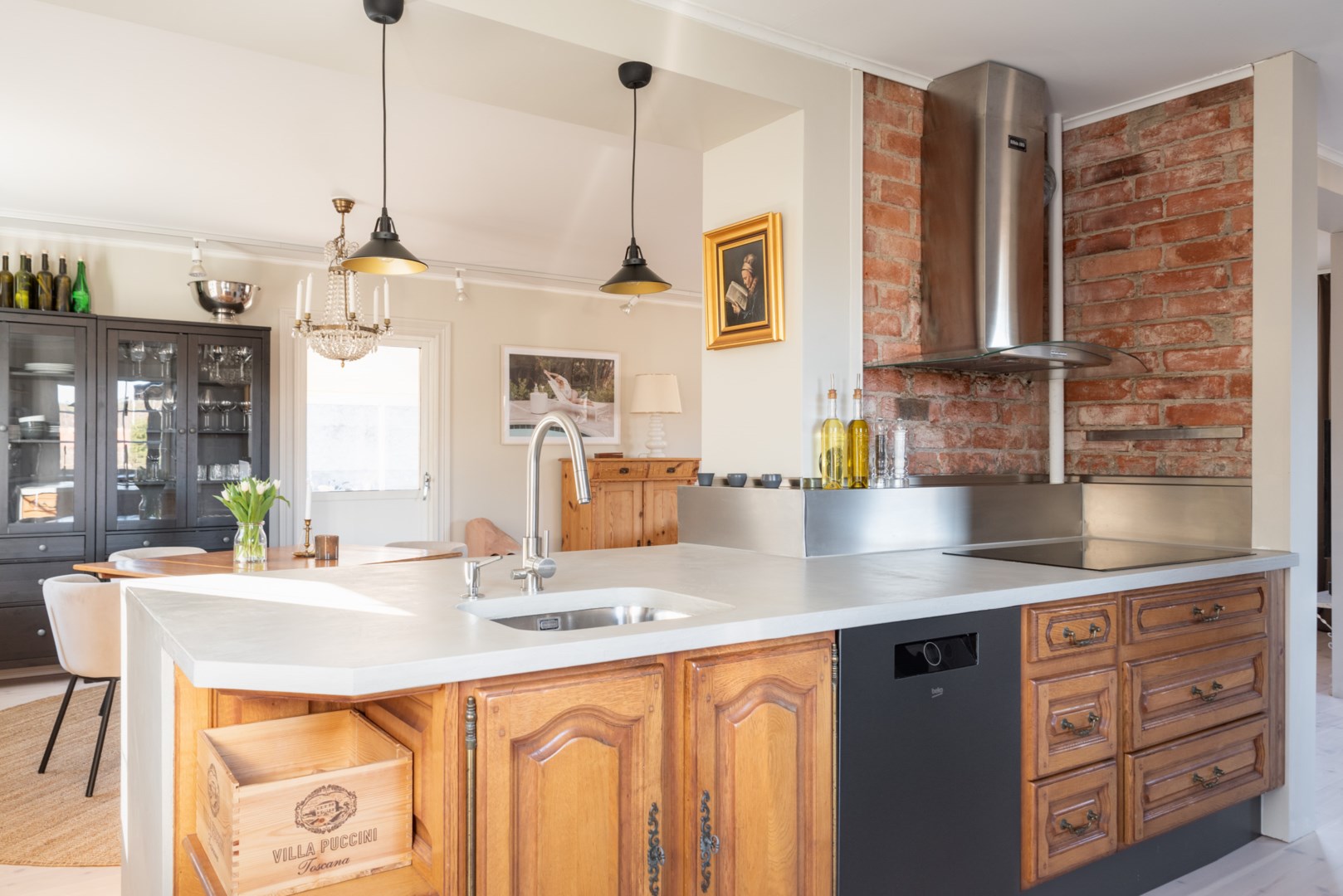 Bostadsbild från Södra Billstagatan 21, Såld i Billsta, Västerås