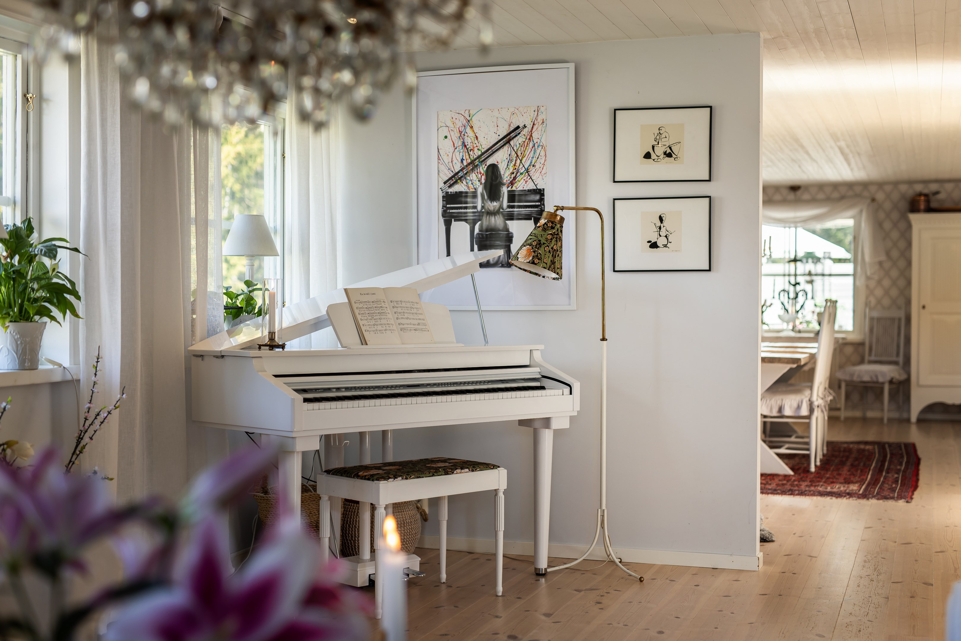 Bostadsbild från Södra Kopparmoravägen 25, Såld i Södra kopparmora, Värmdö