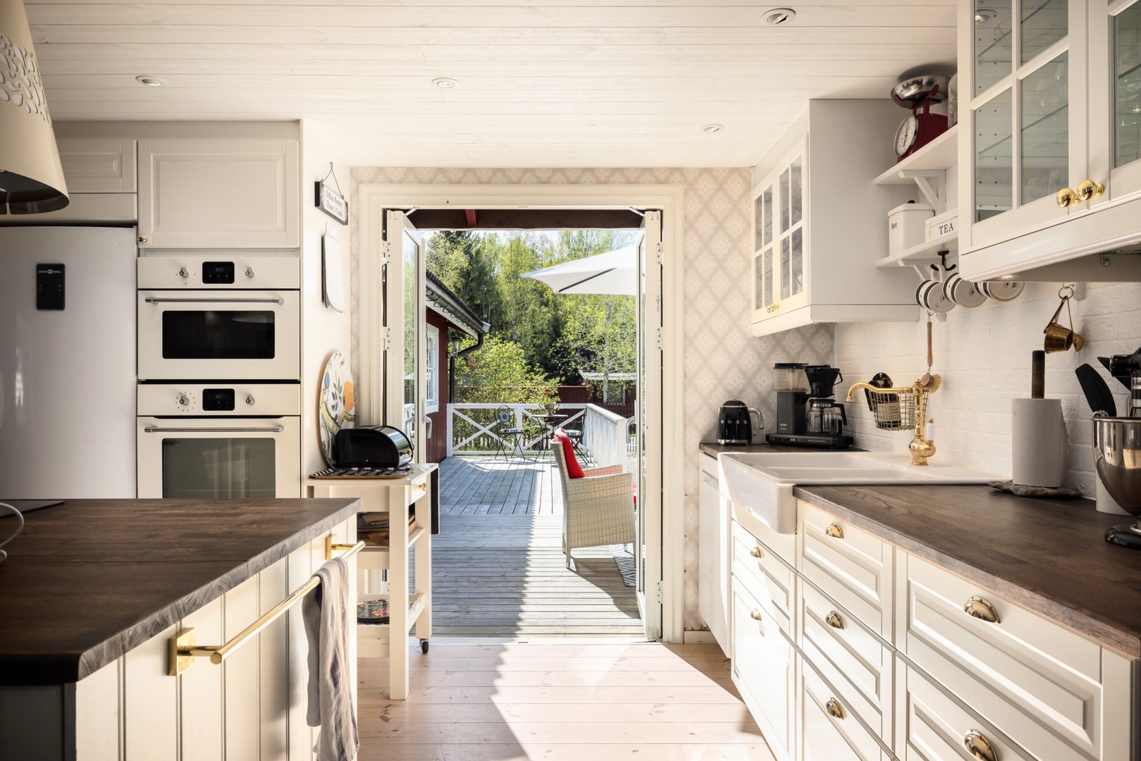 Bostadsbild från Södra Kopparmoravägen 25, Såld i Södra kopparmora, Värmdö