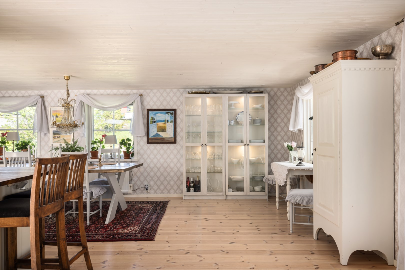 Bostadsbild från Södra Kopparmoravägen 25, Såld i Södra kopparmora, Värmdö